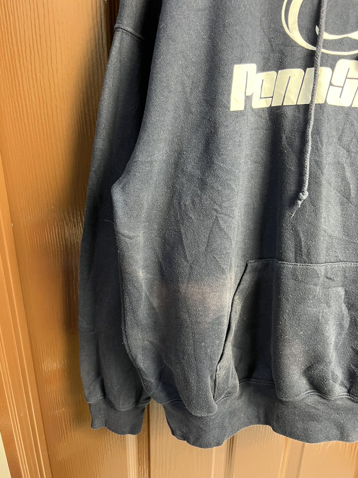Japanese Brand 🔥Vintage Badger Sport PennState Hoodies Size US XL / EU 56 / 4 - 5 Thumbnail
