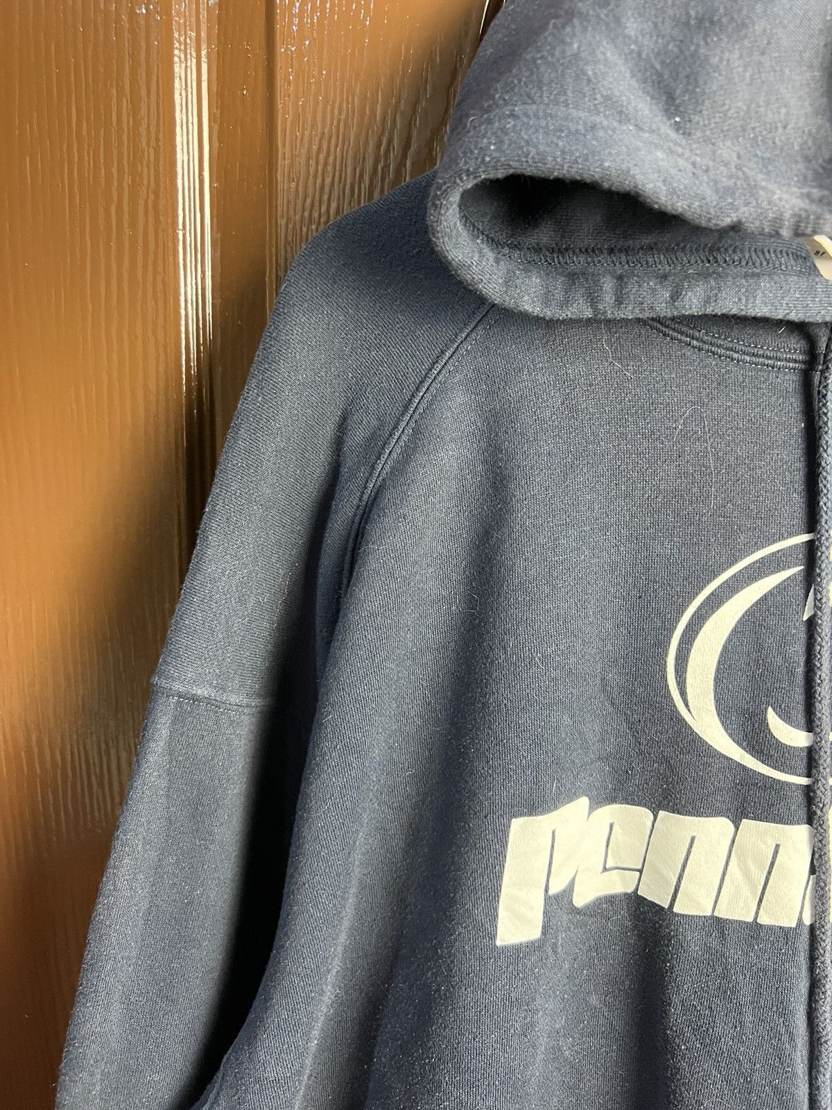 Japanese Brand 🔥Vintage Badger Sport PennState Hoodies Size US XL / EU 56 / 4 - 10 Thumbnail