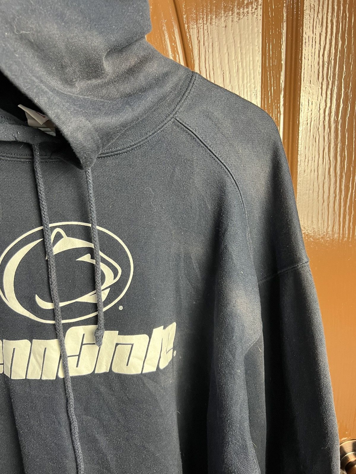 Japanese Brand 🔥Vintage Badger Sport PennState Hoodies Size US XL / EU 56 / 4 - 9 Thumbnail