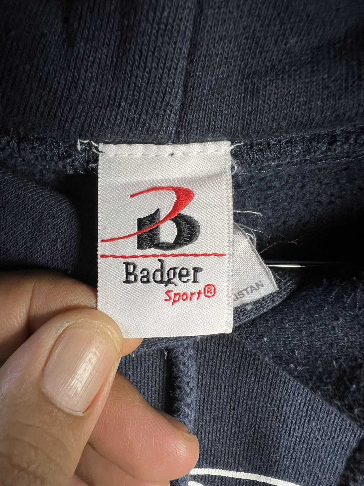 Japanese Brand 🔥Vintage Badger Sport PennState Hoodies Size US XL / EU 56 / 4 - 14 Thumbnail