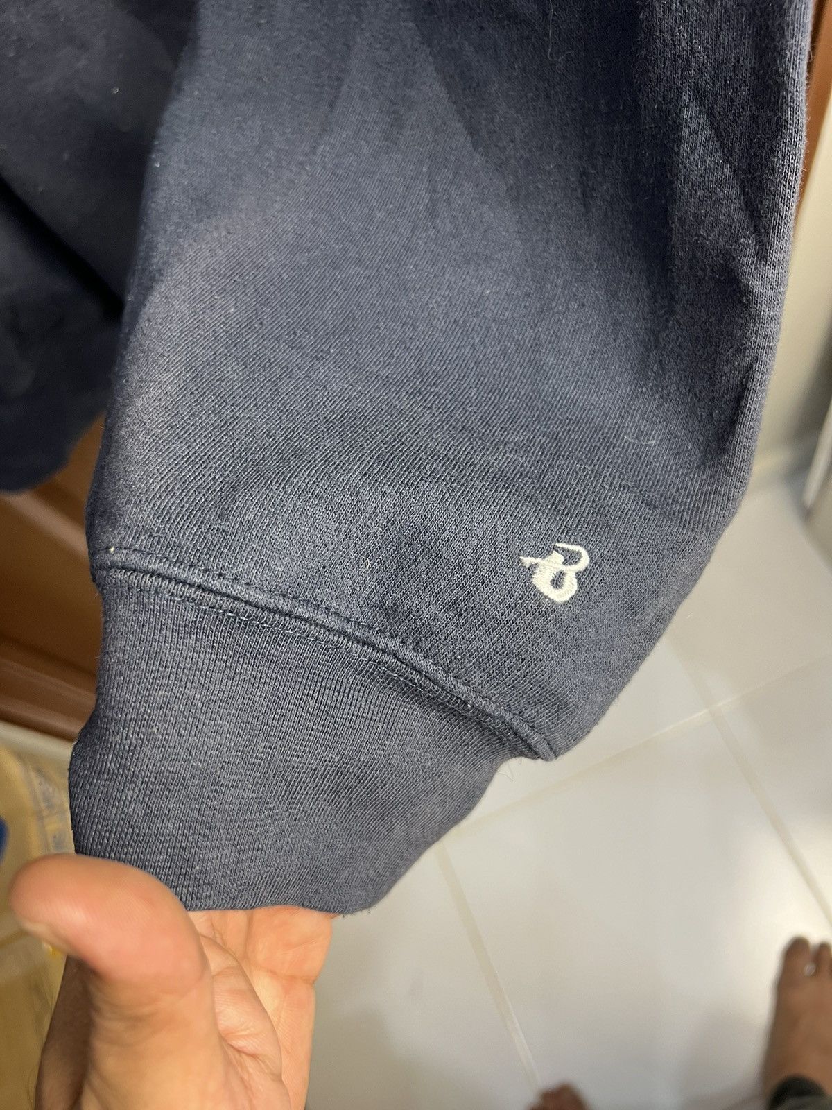 Japanese Brand 🔥Vintage Badger Sport PennState Hoodies Size US XL / EU 56 / 4 - 8 Thumbnail
