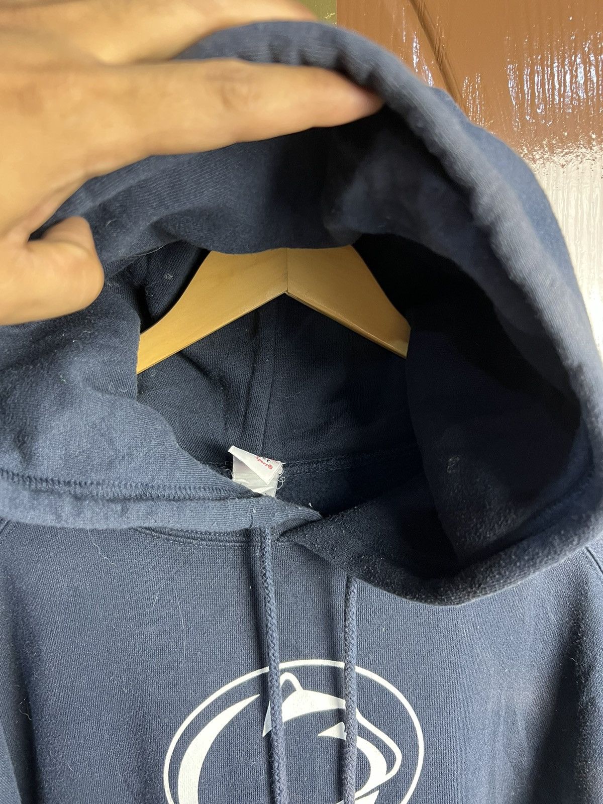 Japanese Brand 🔥Vintage Badger Sport PennState Hoodies Size US XL / EU 56 / 4 - 12 Thumbnail