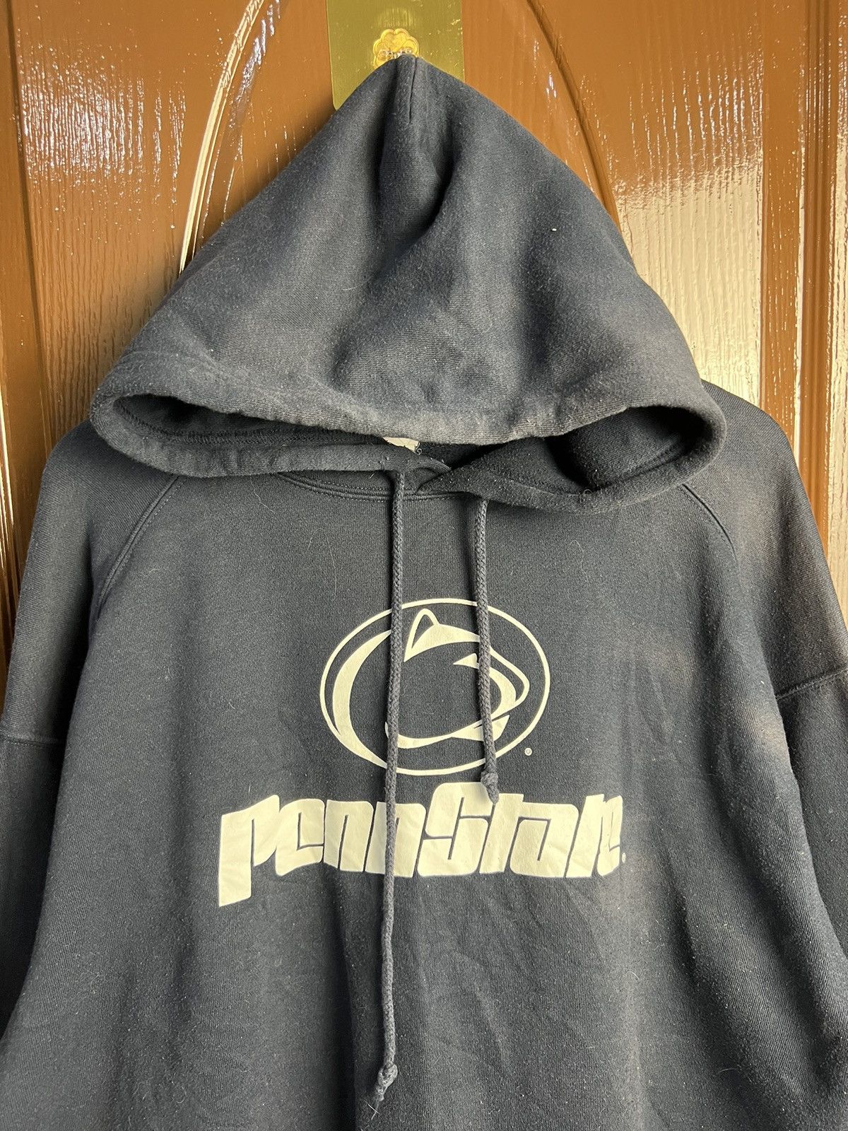 Japanese Brand 🔥Vintage Badger Sport PennState Hoodies Size US XL / EU 56 / 4 - 4 Thumbnail
