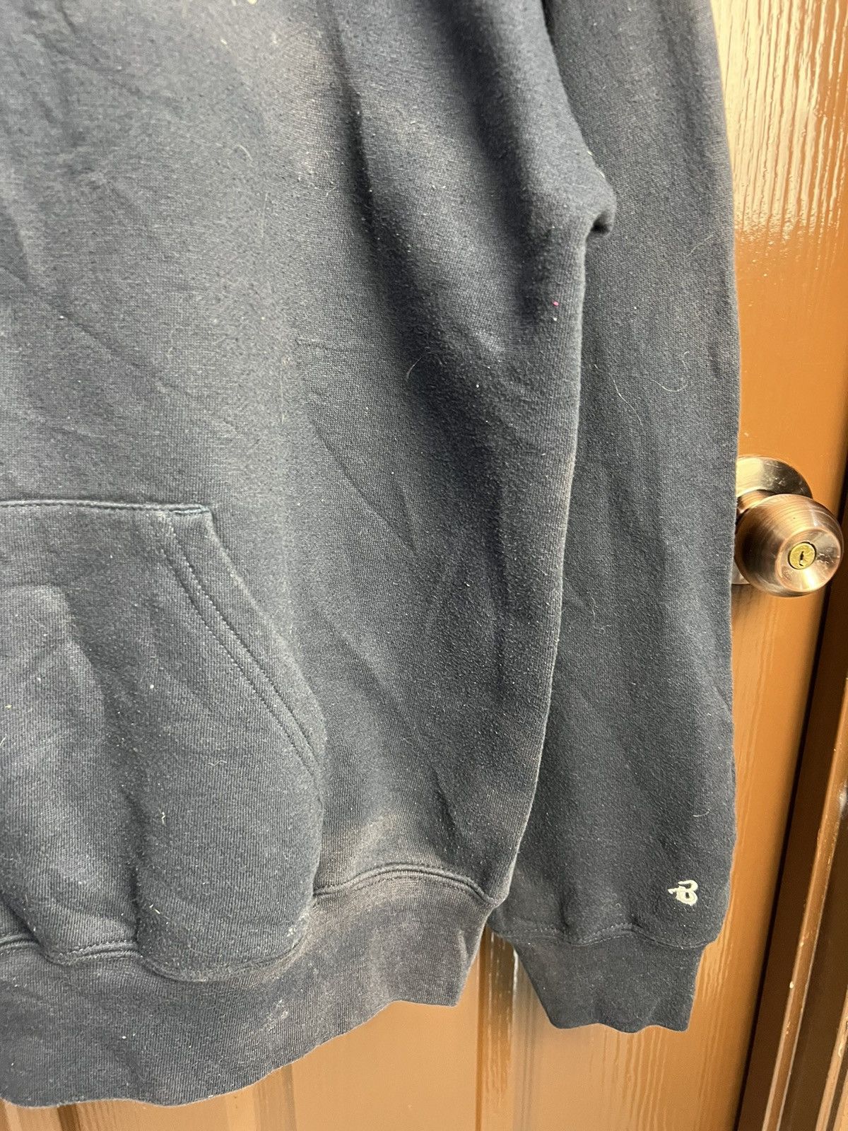 Japanese Brand 🔥Vintage Badger Sport PennState Hoodies Size US XL / EU 56 / 4 - 6 Thumbnail