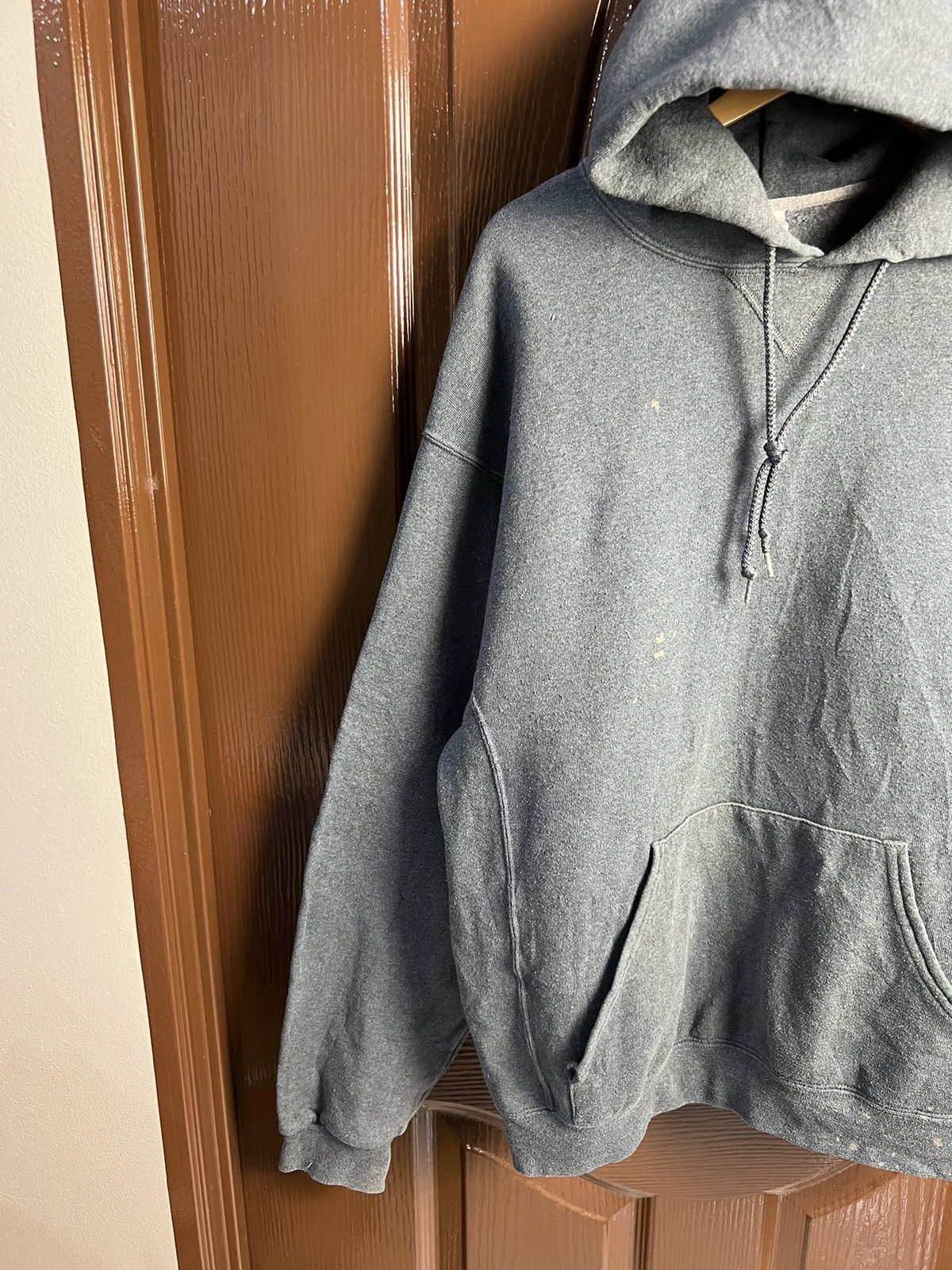 Russell Athletic 🔥Vintage Russell Athletic Hoodies Size US L / EU 52-54 / 3 - 3 Thumbnail