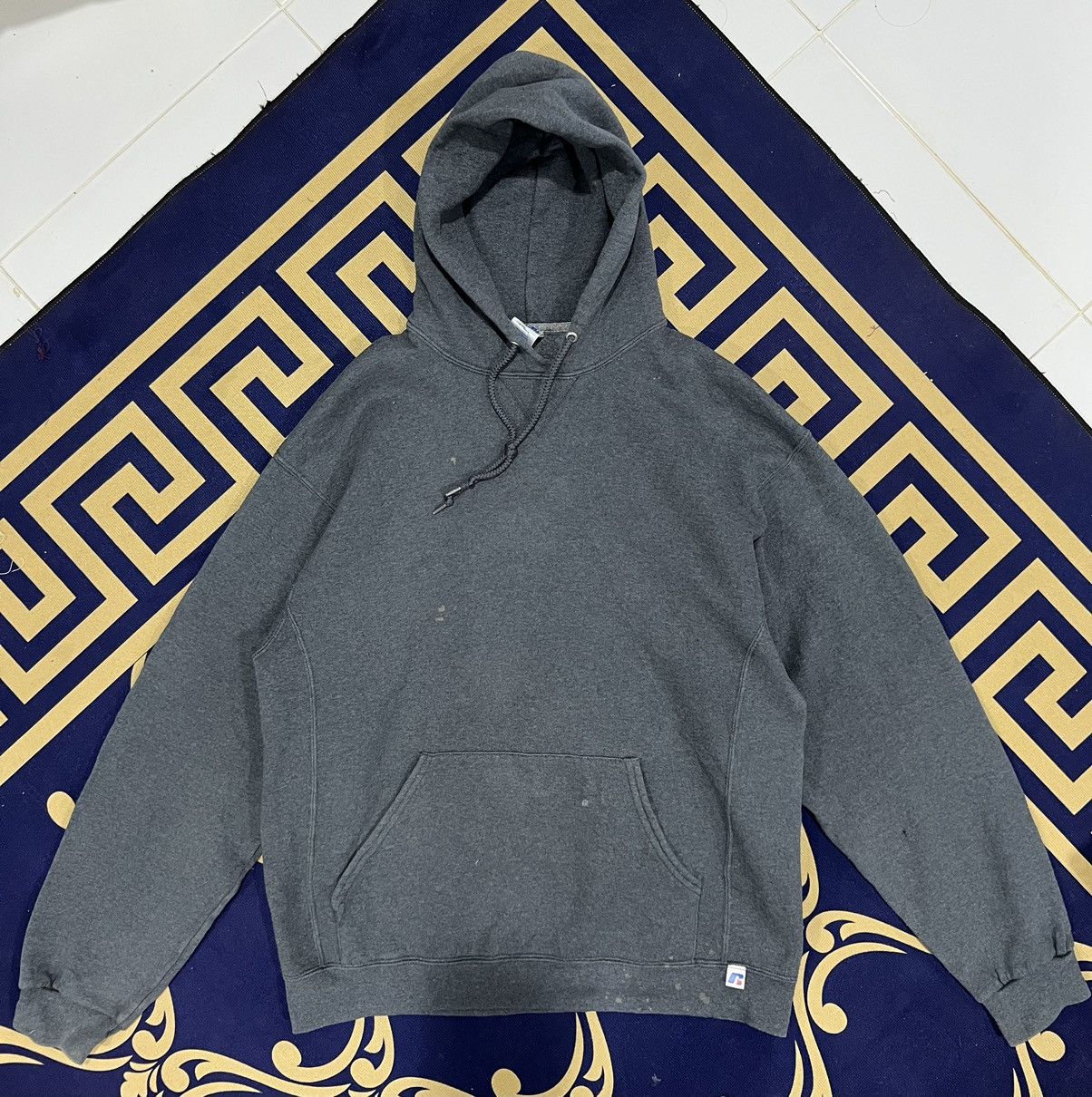 Russell Athletic 🔥Vintage Russell Athletic Hoodies Size US L / EU 52-54 / 3 - 1 Thumbnail