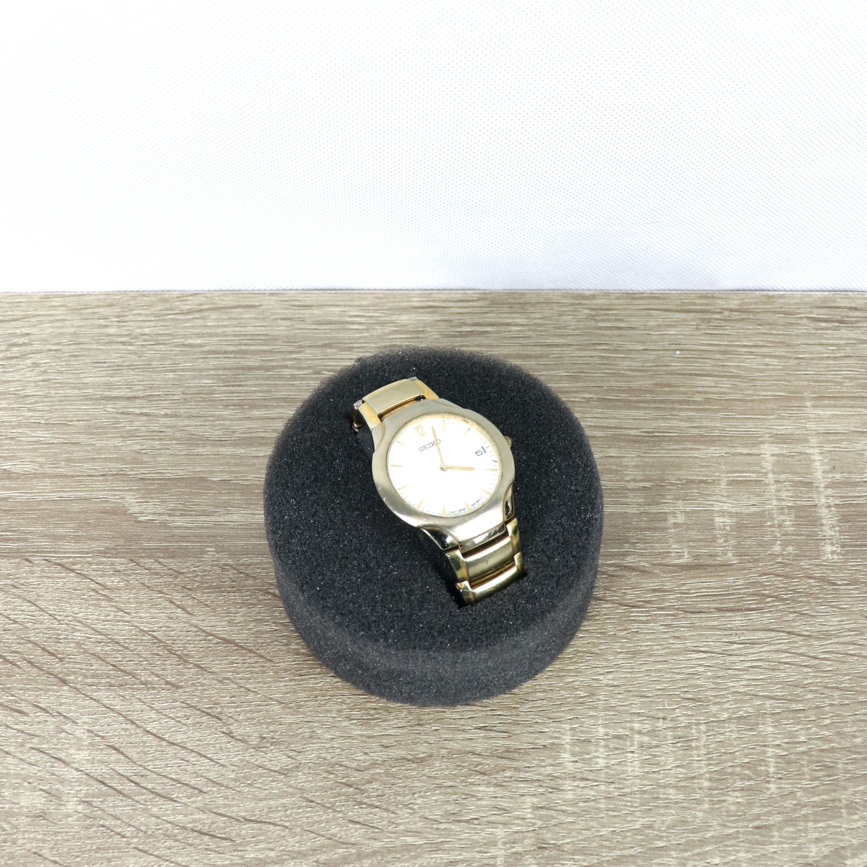 image of Military x Seiko Vintage Watches in Steel, Men's