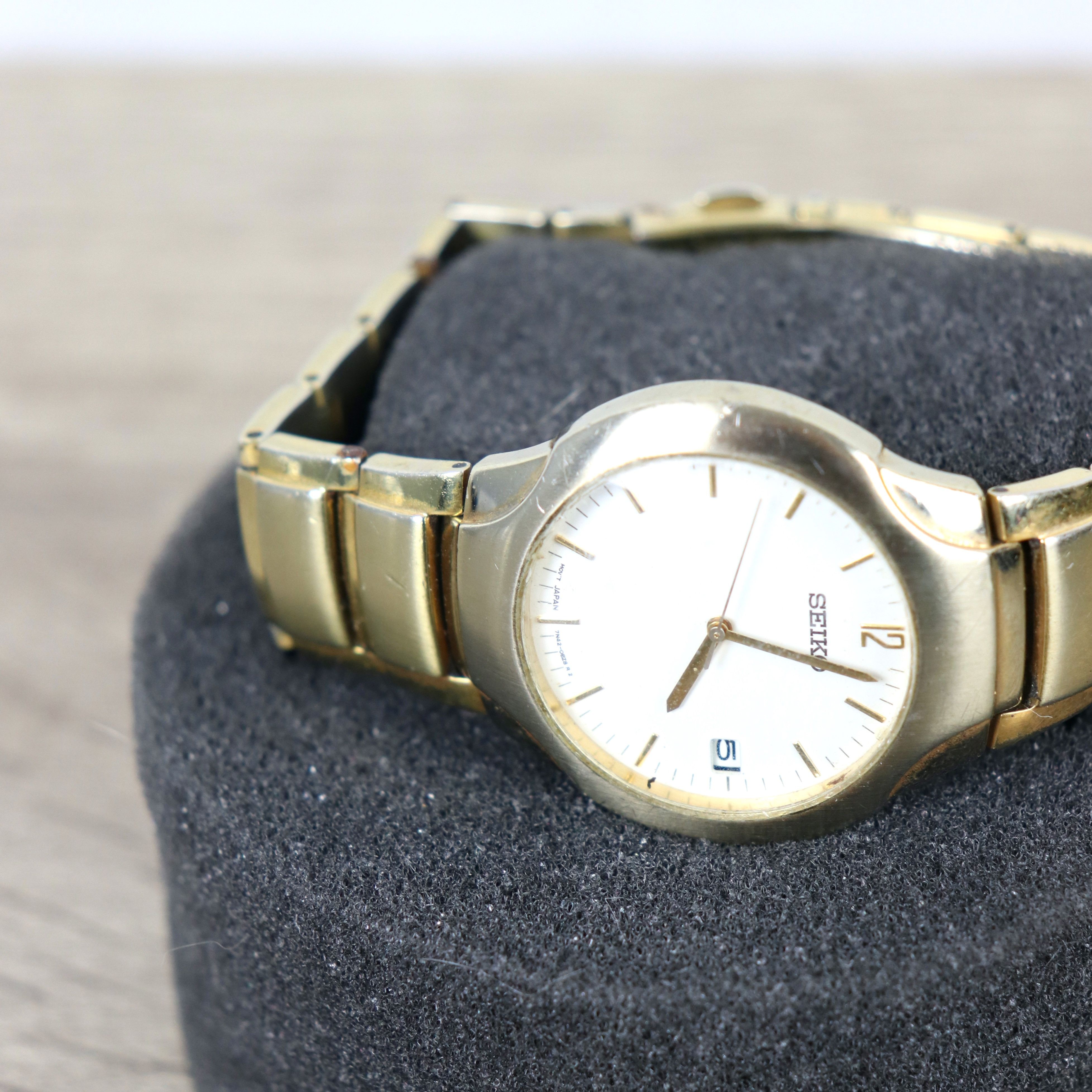 Seiko Seiko vintage watches Size ONE SIZE - 4 Thumbnail