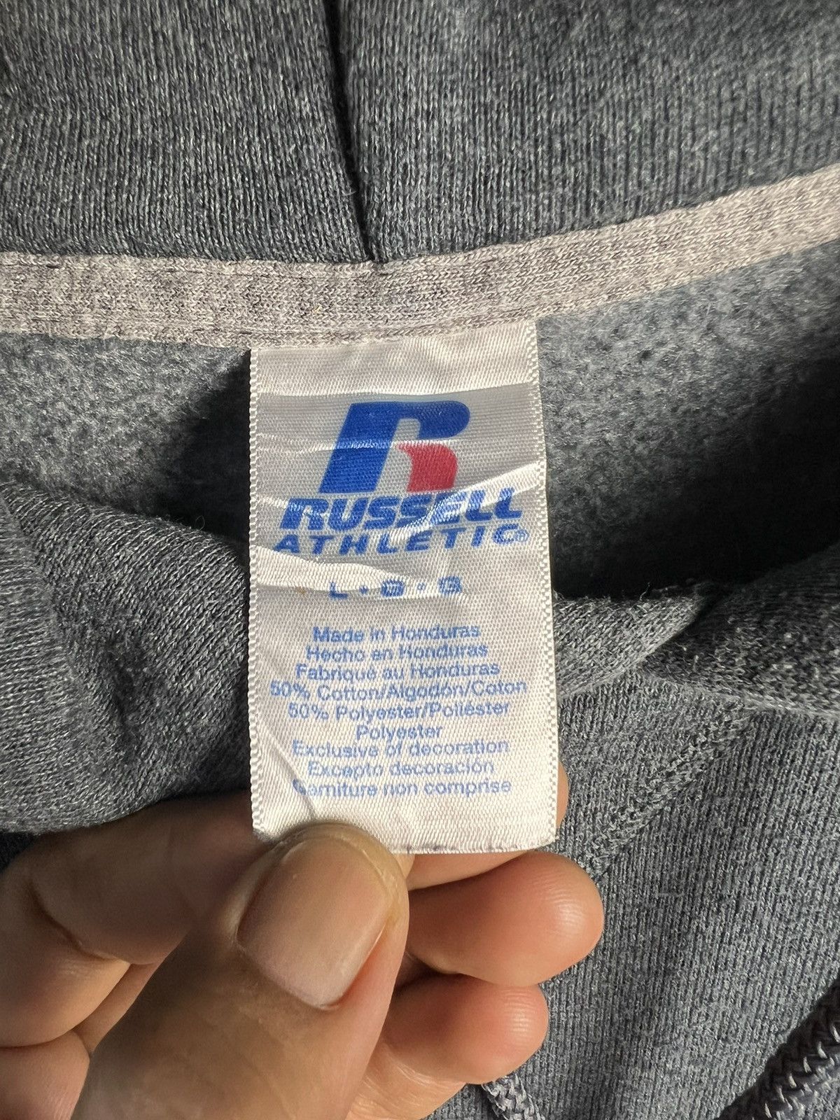 Russell Athletic 🔥Vintage Russell Athletic Hoodies Size US M / EU 48-50 / 2 - 13 Thumbnail