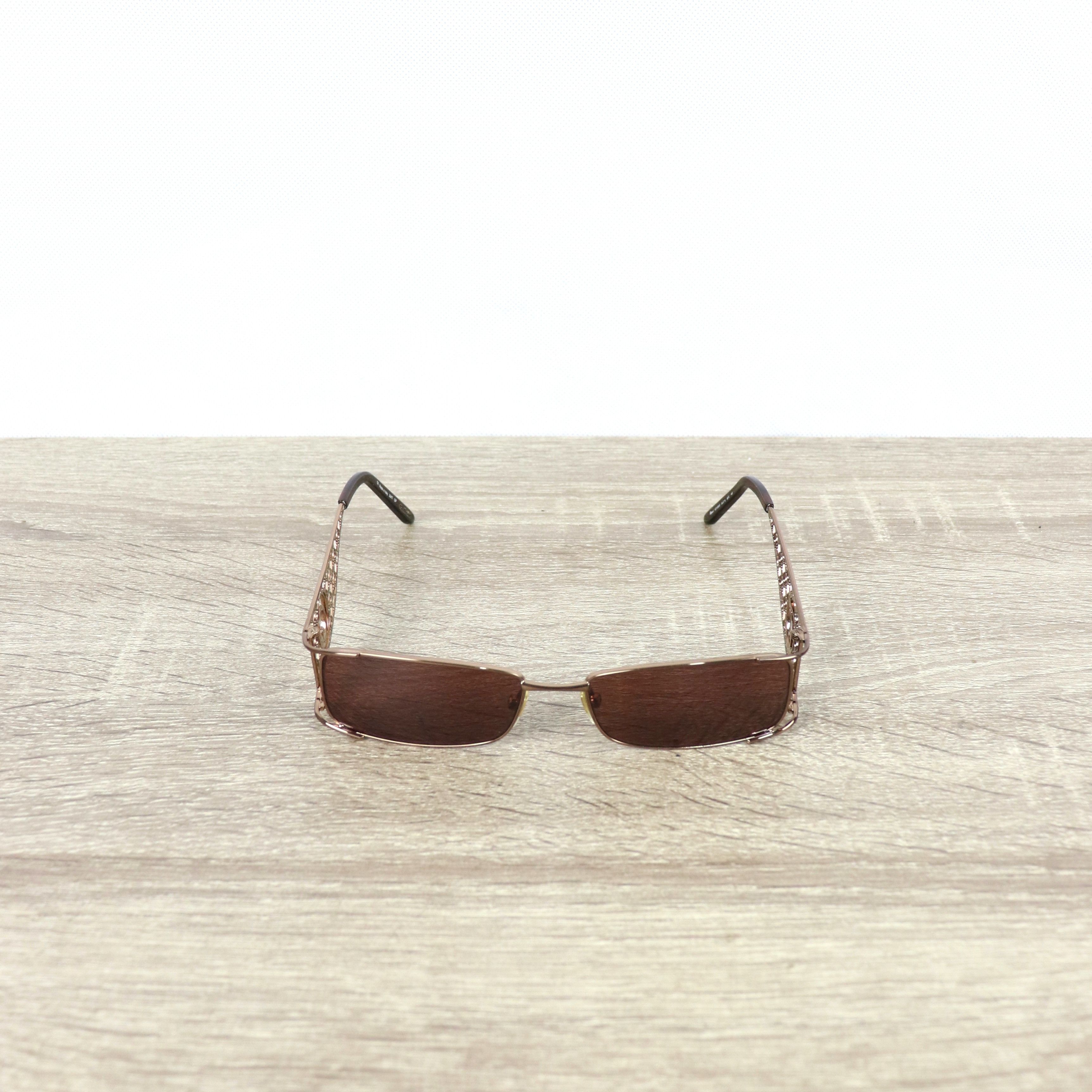Chopard Chopard bronze swarovski luxury sunglasses Size ONE SIZE - 3 Thumbnail