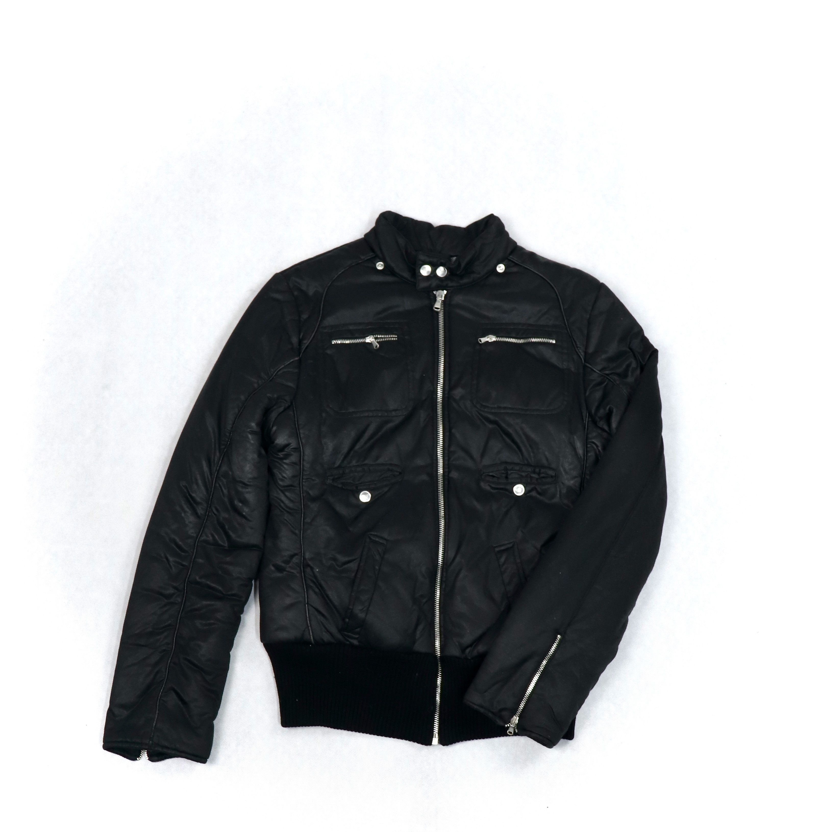 Gianfranco Ferre "We want freedom" panther bomber Size US M / EU 48-50 / 2 - 2 Thumbnail