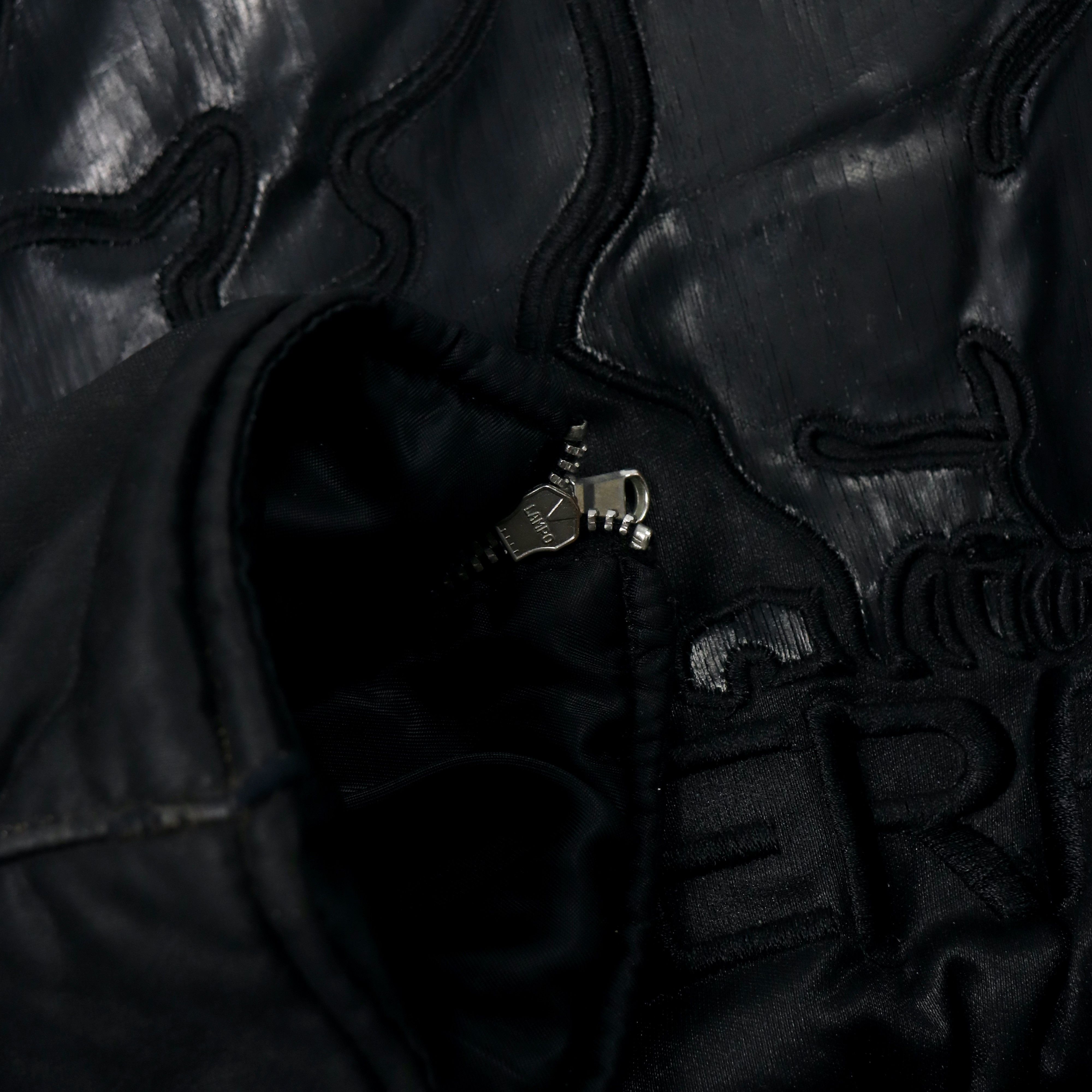 Gianfranco Ferre "We want freedom" panther bomber Size US M / EU 48-50 / 2 - 5 Thumbnail