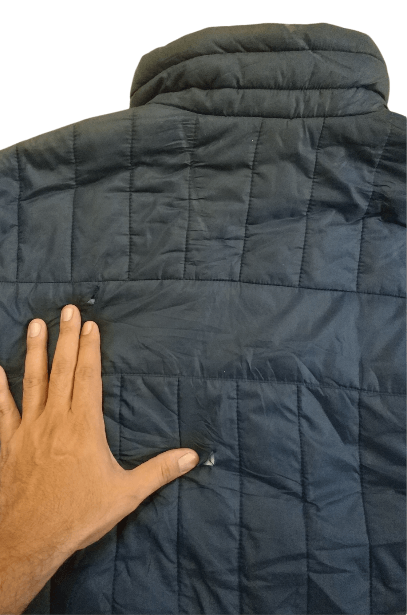 Reebok 🔥Vintage Reebok Classic Quilted Jacket Size US M / EU 48-50 / 2 - 6 Thumbnail