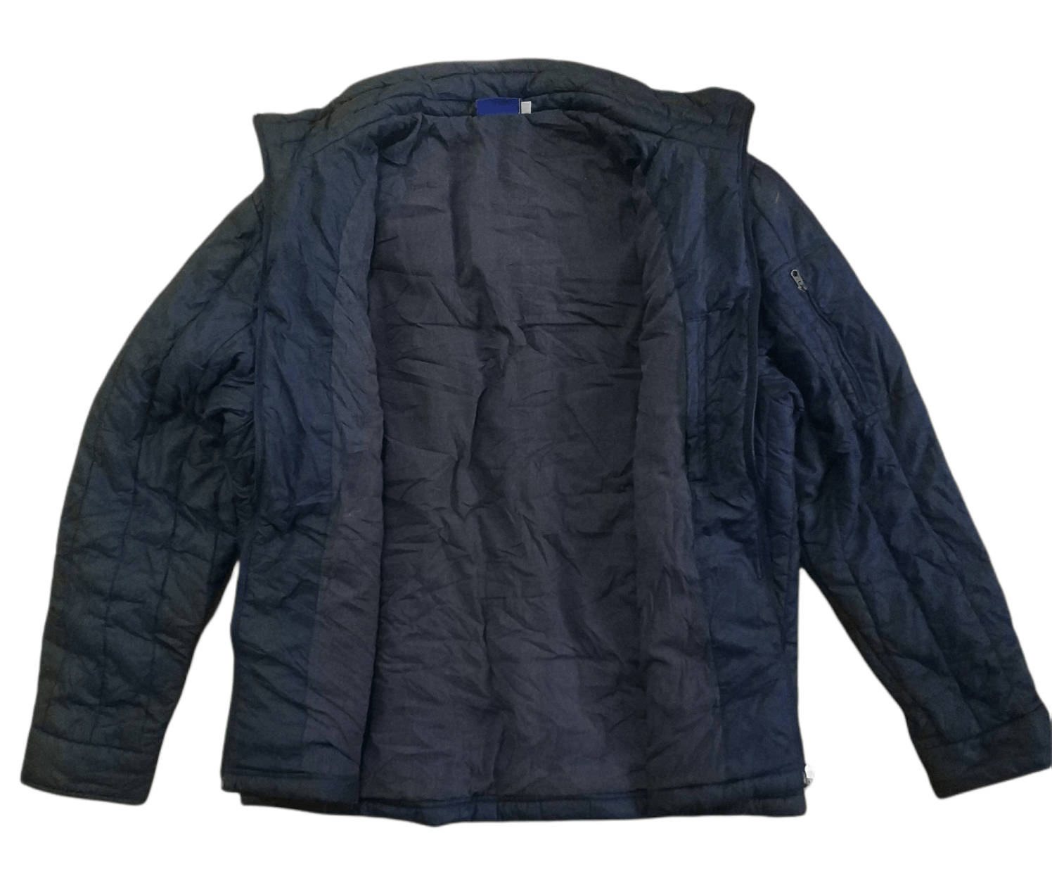 Reebok 🔥Vintage Reebok Classic Quilted Jacket Size US M / EU 48-50 / 2 - 3 Thumbnail