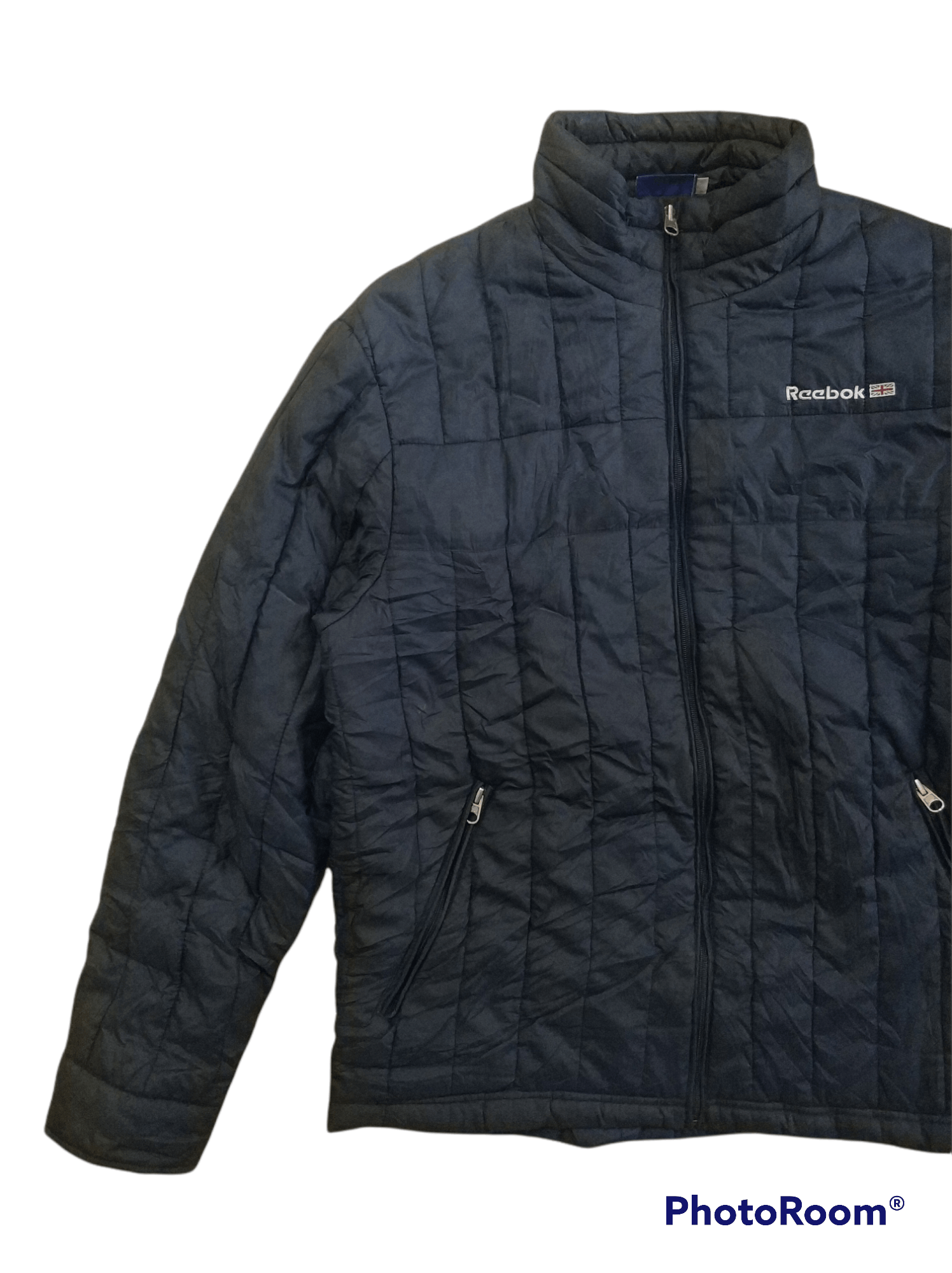 Reebok 🔥Vintage Reebok Classic Quilted Jacket Size US M / EU 48-50 / 2 - 5 Thumbnail