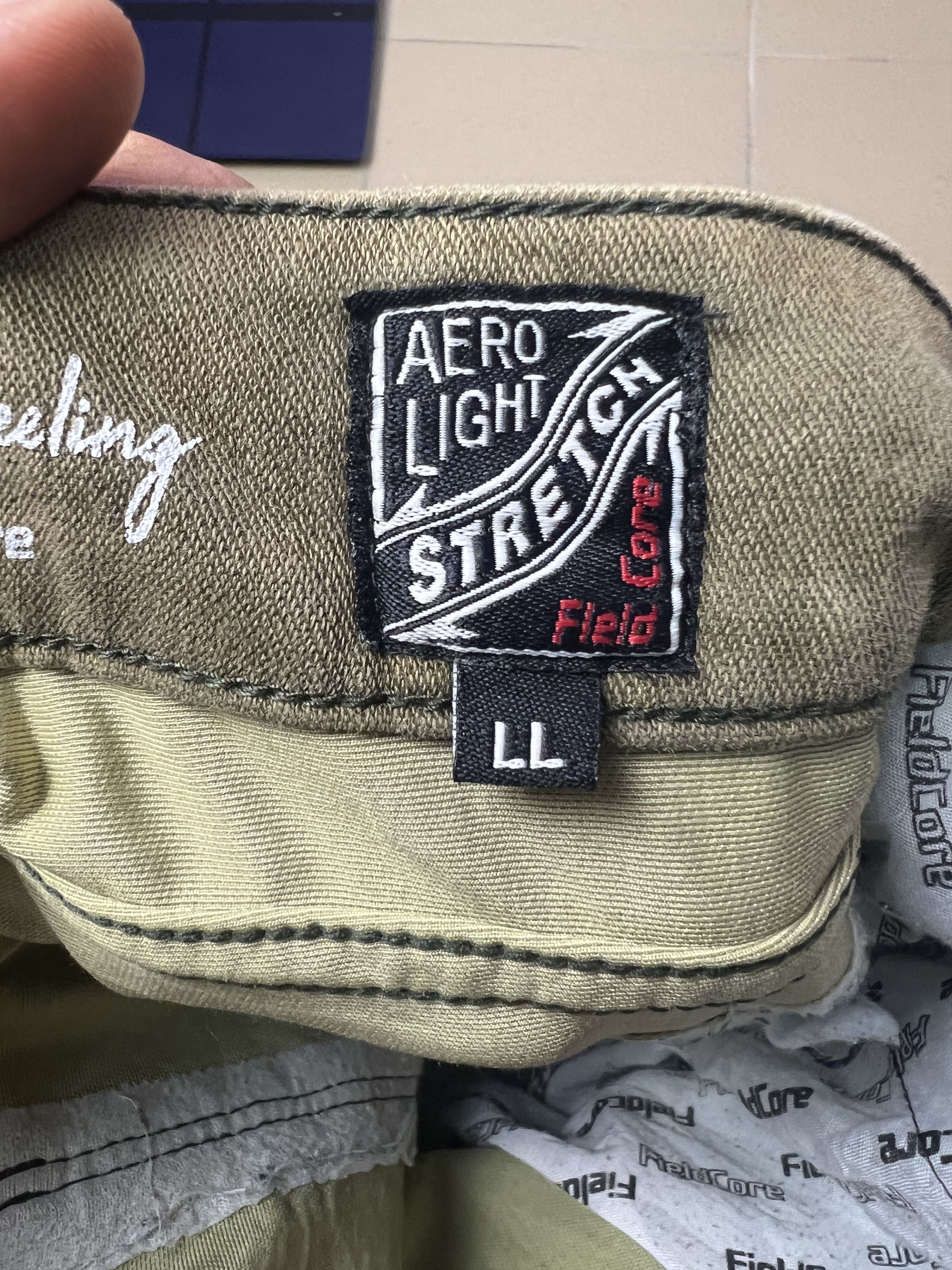Other 🔥Sun Faded Fieldcore Aerolight Stretch Cargo Pants Size US 34 / EU 50 - 20 Thumbnail