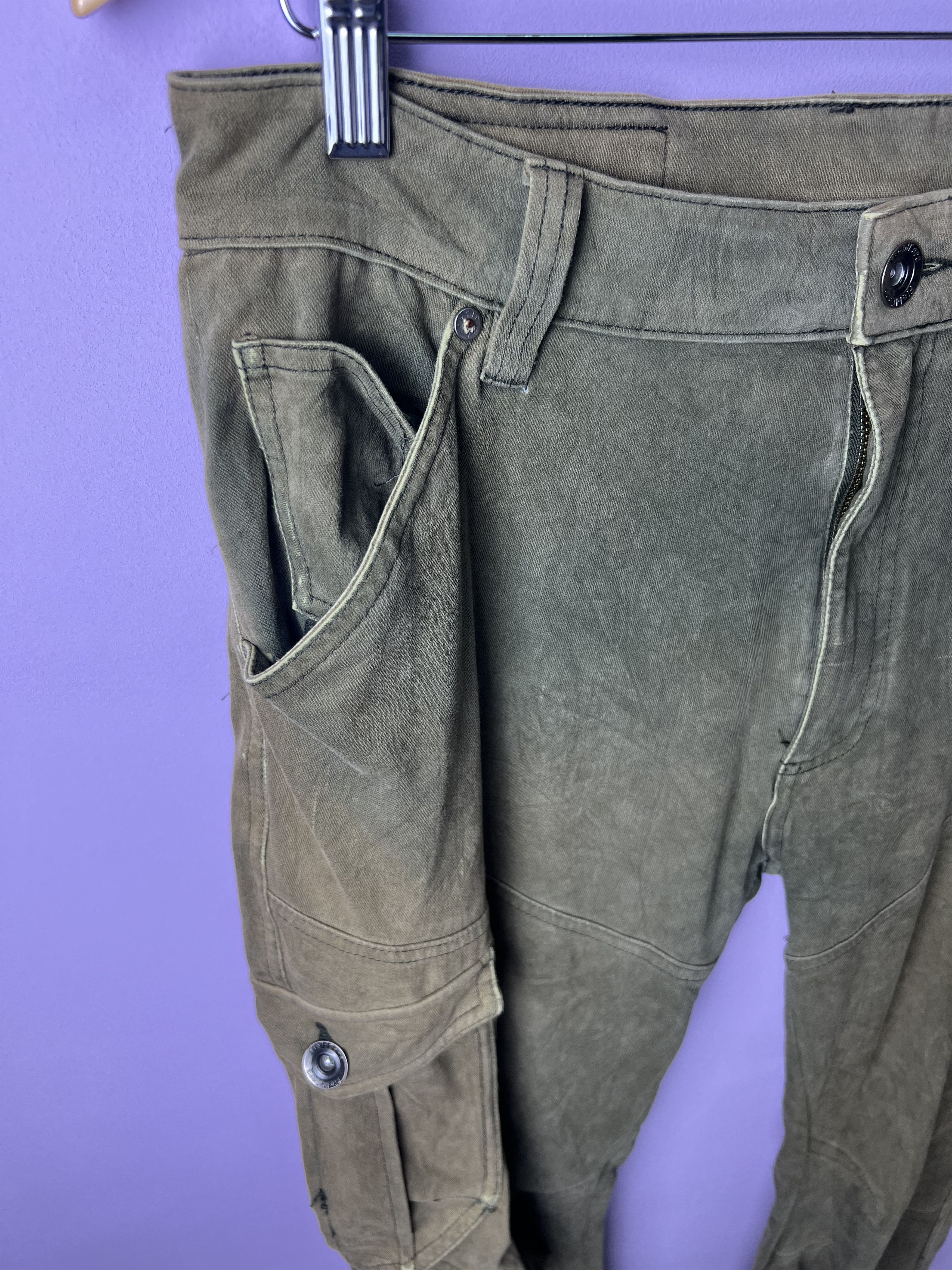 Other 🔥Sun Faded Fieldcore Aerolight Stretch Cargo Pants Size US 34 / EU 50 - 7 Thumbnail