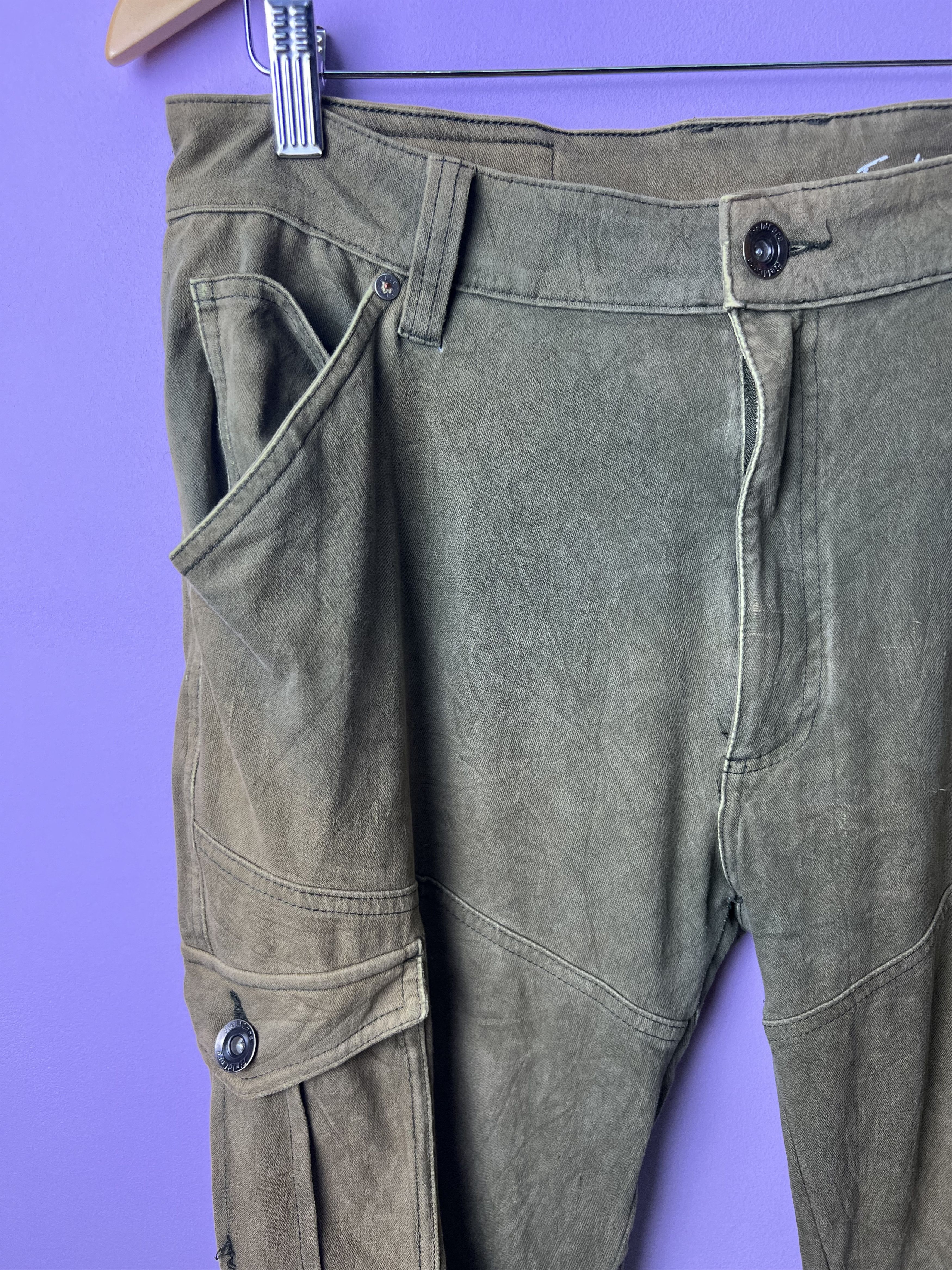 Other 🔥Sun Faded Fieldcore Aerolight Stretch Cargo Pants Size US 34 / EU 50 - 11 Thumbnail