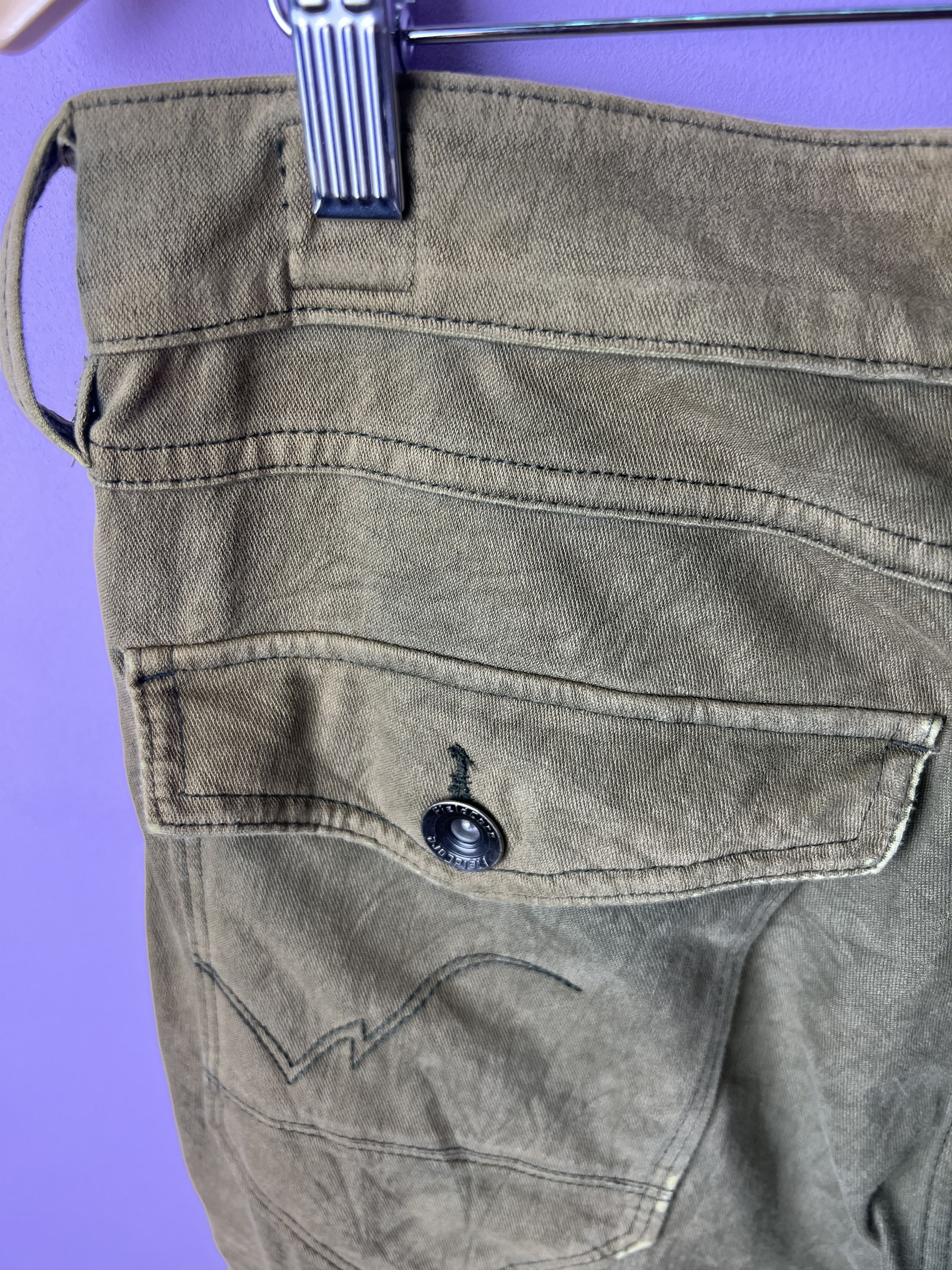 Other 🔥Sun Faded Fieldcore Aerolight Stretch Cargo Pants Size US 34 / EU 50 - 16 Thumbnail