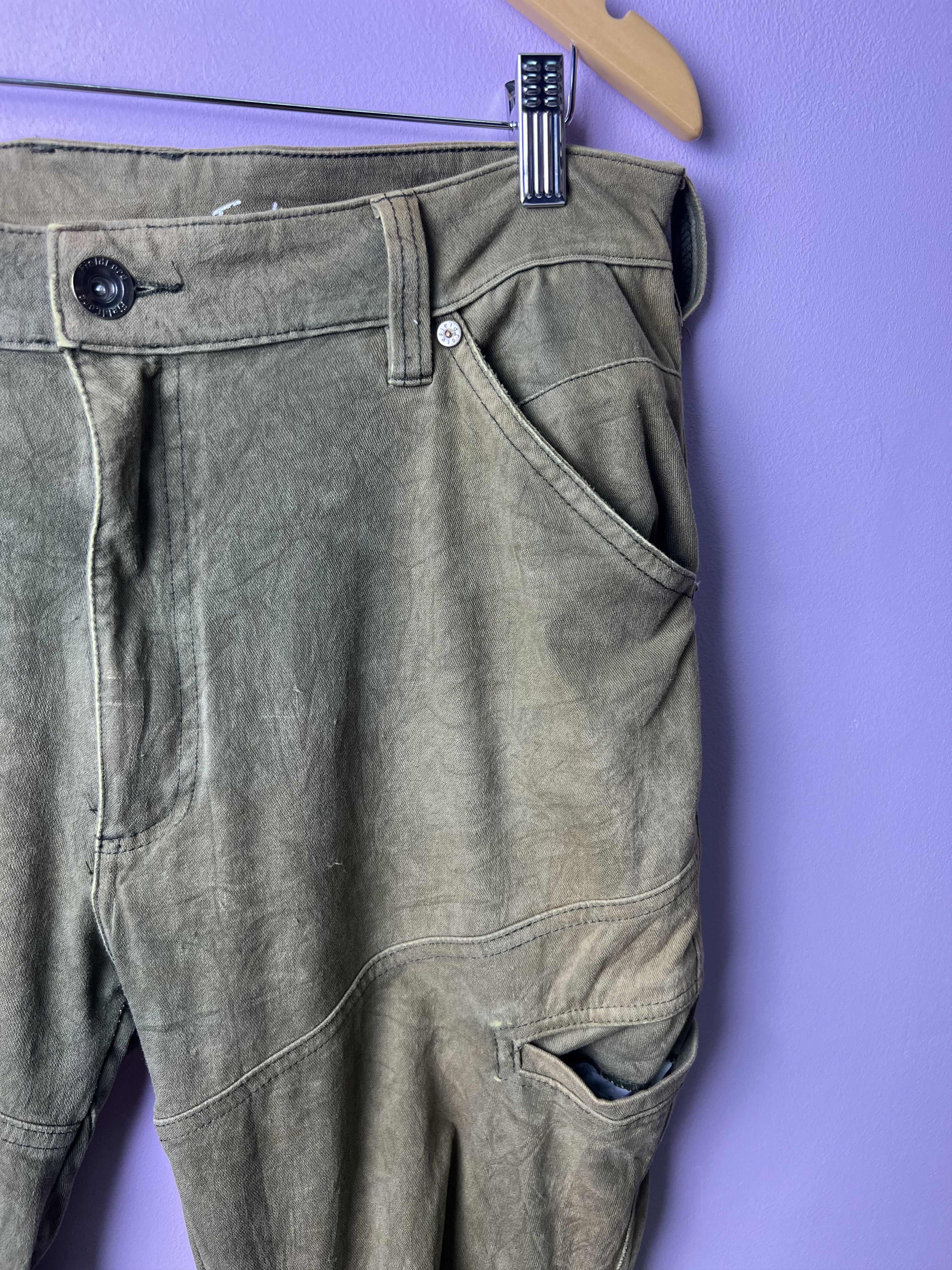 Other 🔥Sun Faded Fieldcore Aerolight Stretch Cargo Pants Size US 34 / EU 50 - 8 Thumbnail