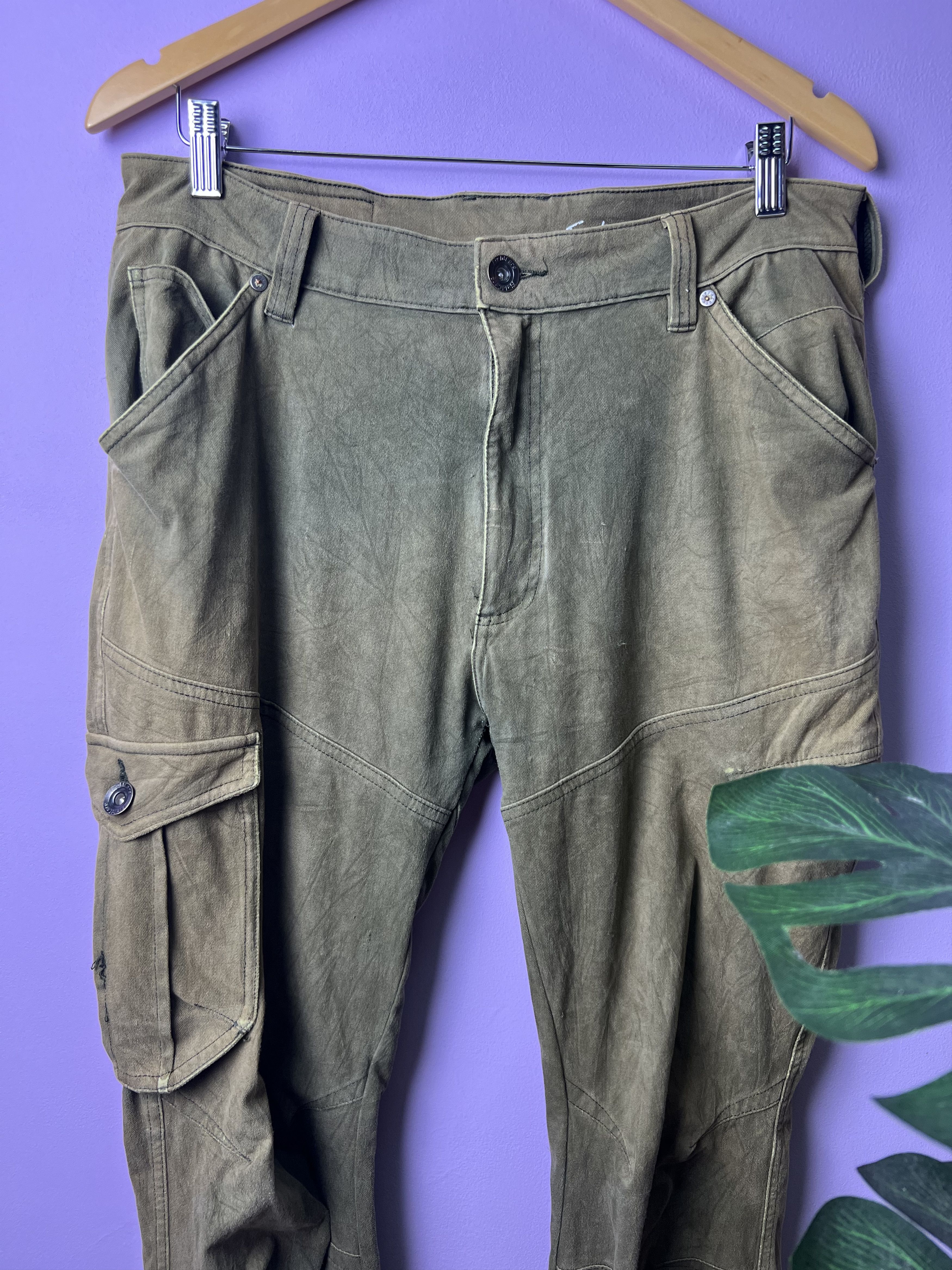 Other 🔥Sun Faded Fieldcore Aerolight Stretch Cargo Pants Size US 34 / EU 50 - 4 Thumbnail