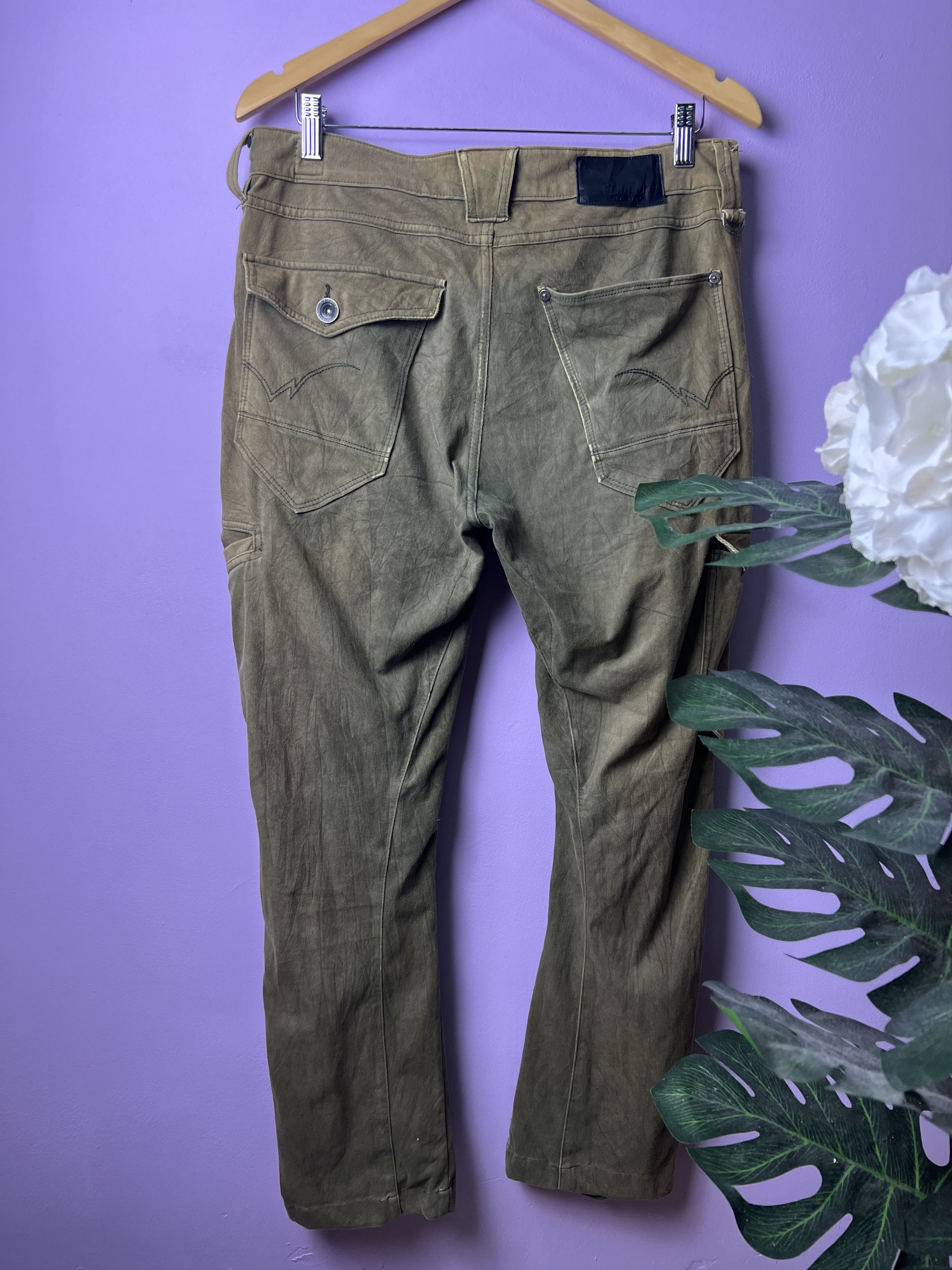 Other 🔥Sun Faded Fieldcore Aerolight Stretch Cargo Pants Size US 34 / EU 50 - 3 Thumbnail