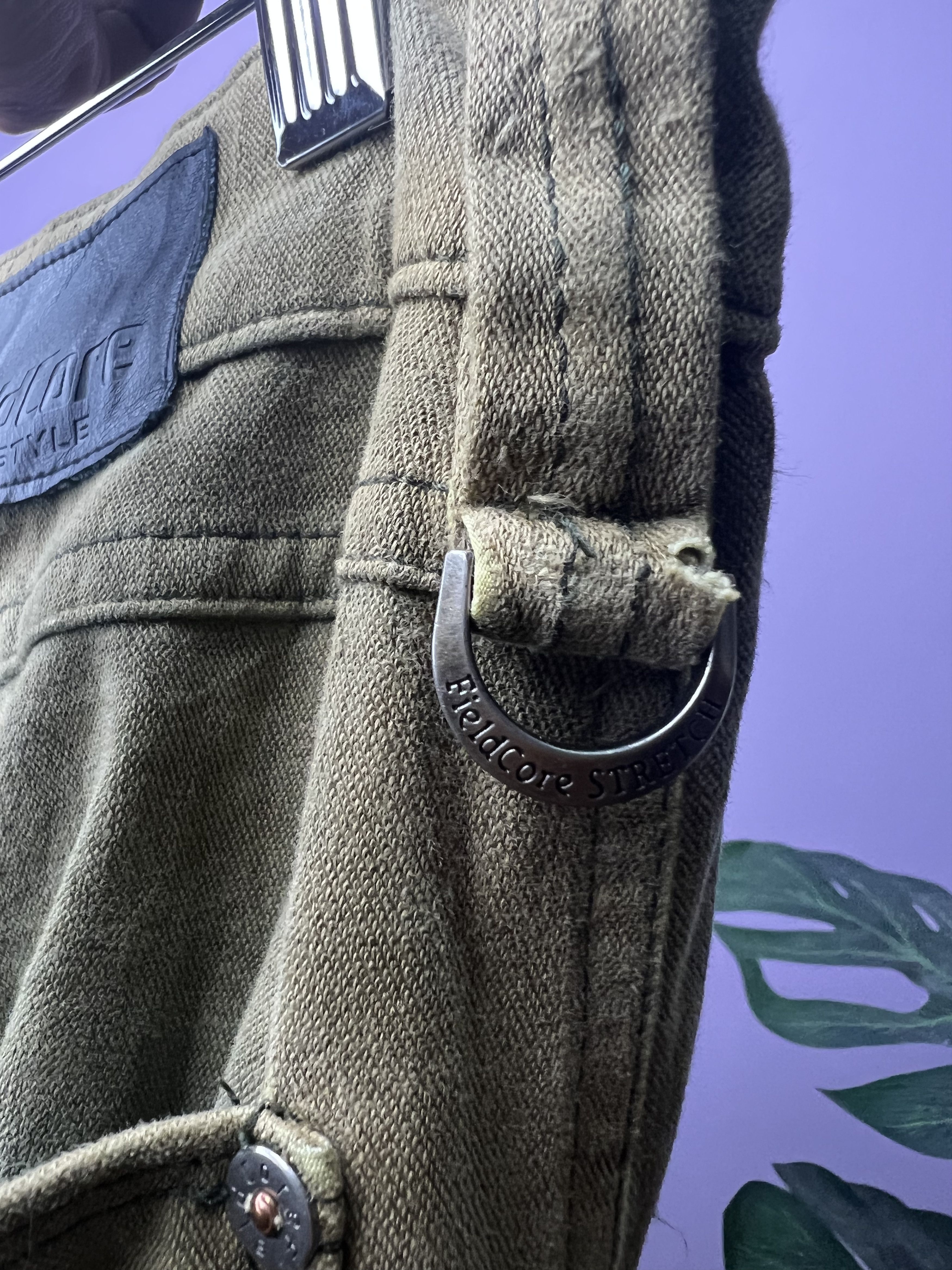 Other 🔥Sun Faded Fieldcore Aerolight Stretch Cargo Pants Size US 34 / EU 50 - 17 Thumbnail