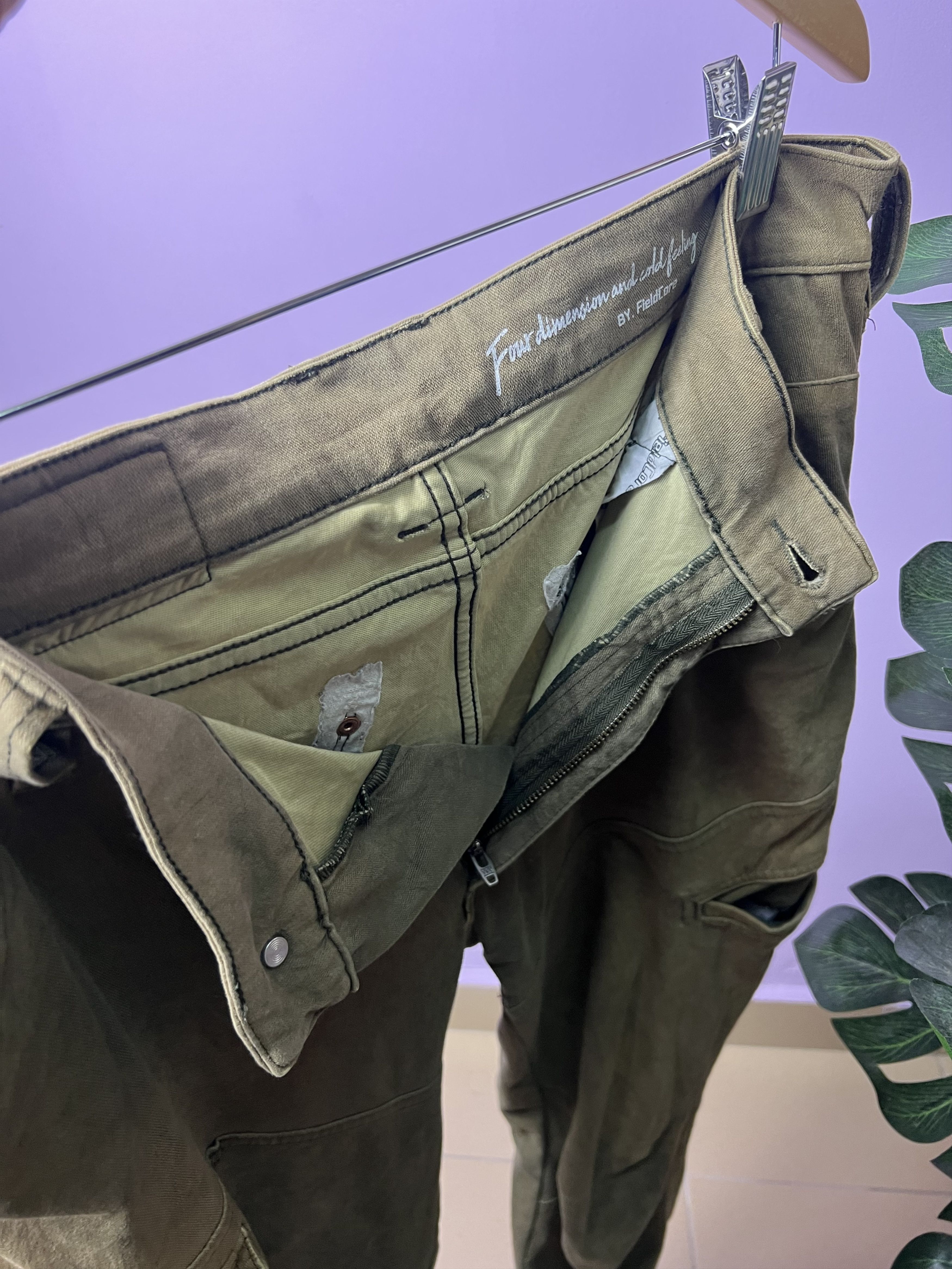 Other 🔥Sun Faded Fieldcore Aerolight Stretch Cargo Pants Size US 34 / EU 50 - 19 Thumbnail