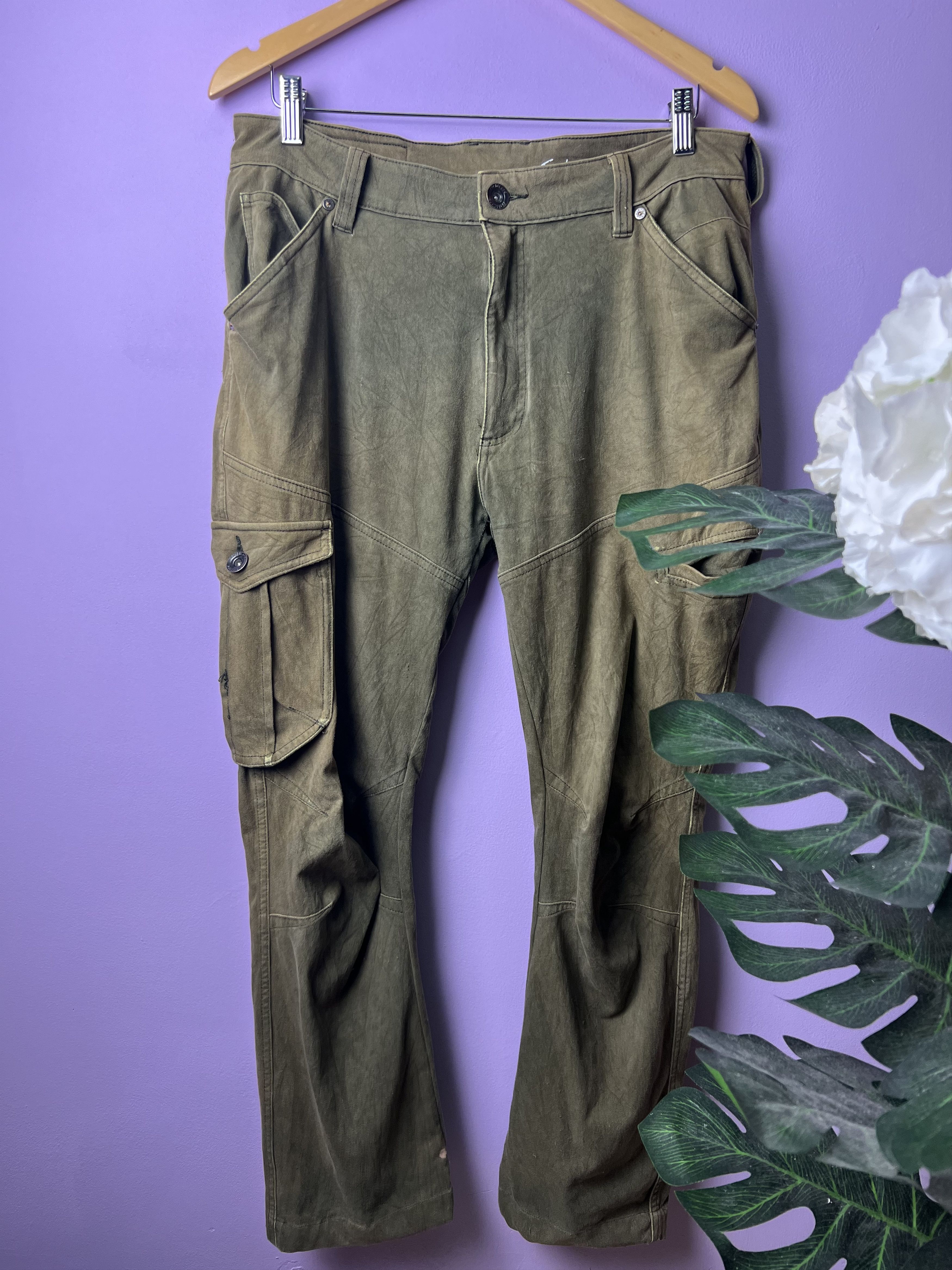 Other 🔥Sun Faded Fieldcore Aerolight Stretch Cargo Pants Size US 34 / EU 50 - 2 Thumbnail