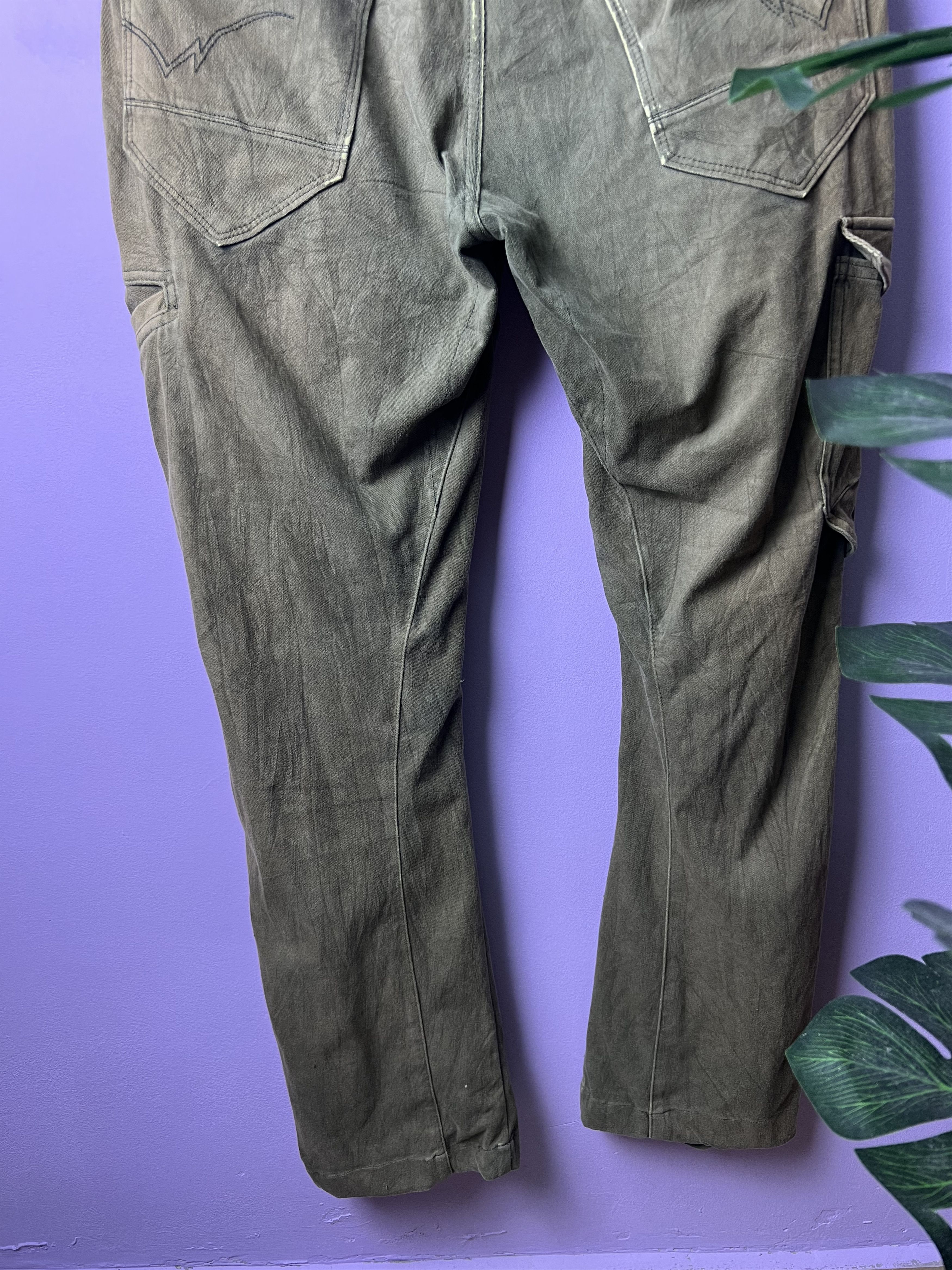 Other 🔥Sun Faded Fieldcore Aerolight Stretch Cargo Pants Size US 34 / EU 50 - 15 Thumbnail
