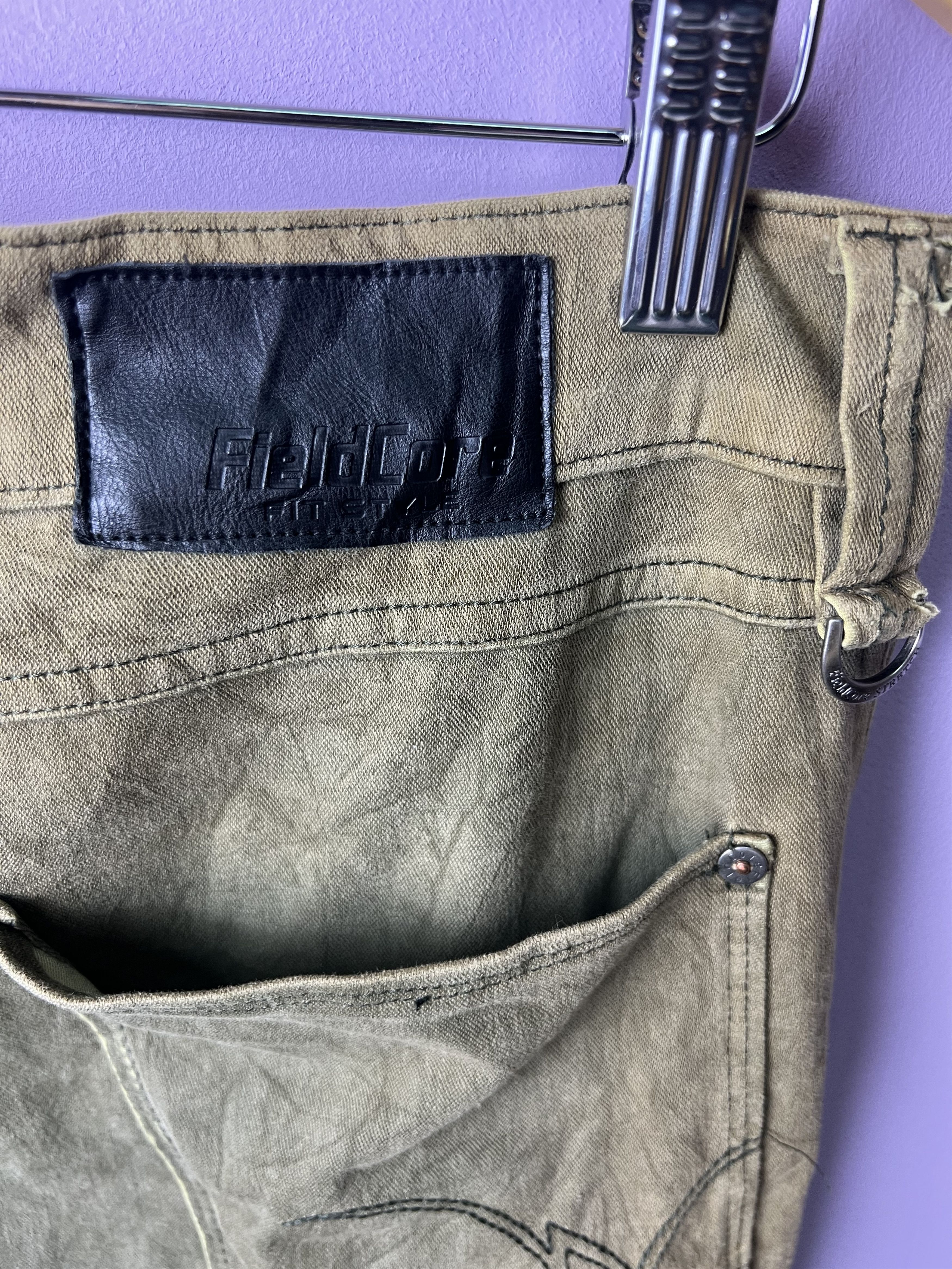 Other 🔥Sun Faded Fieldcore Aerolight Stretch Cargo Pants Size US 34 / EU 50 - 14 Thumbnail