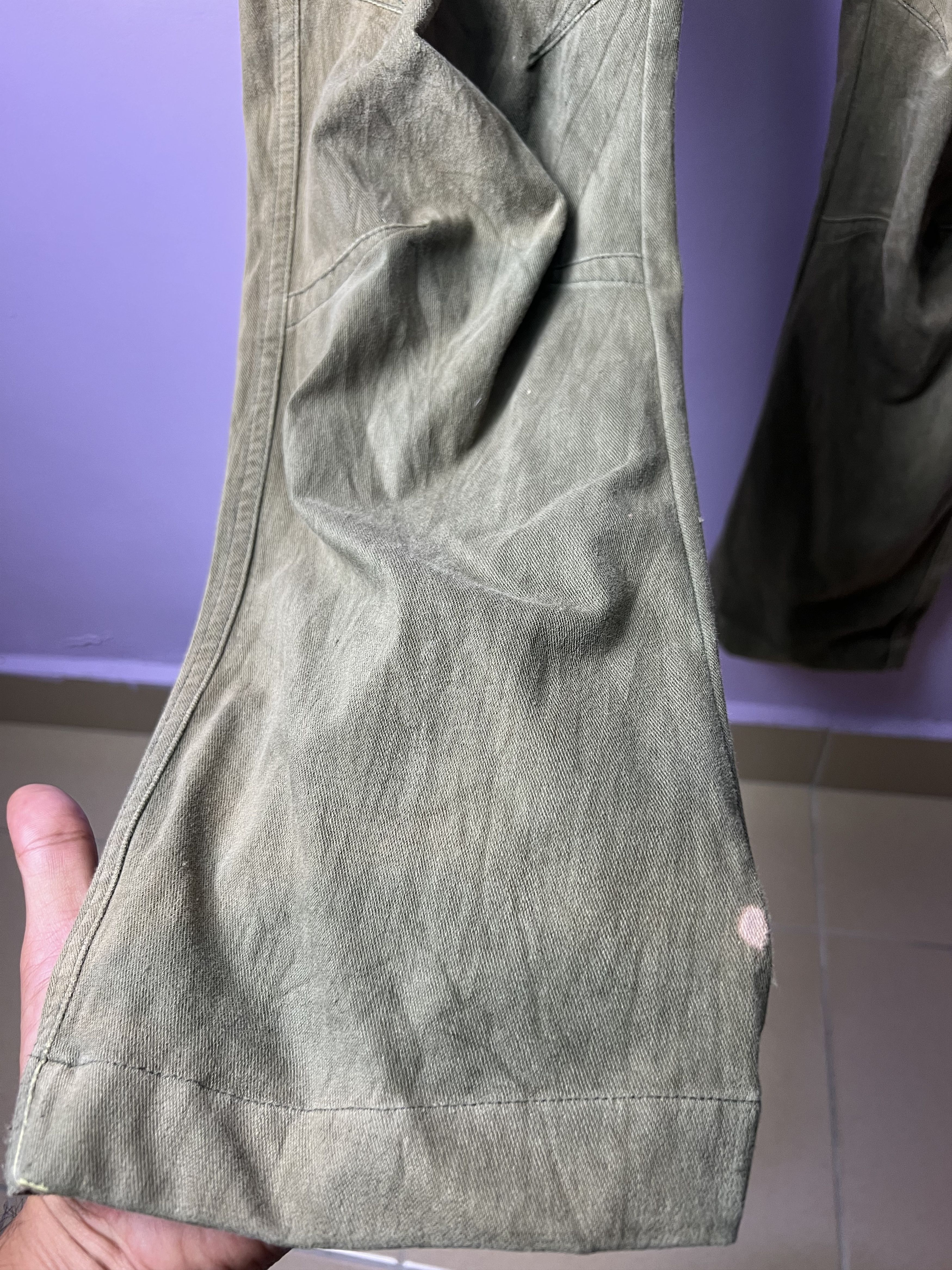 Other 🔥Sun Faded Fieldcore Aerolight Stretch Cargo Pants Size US 34 / EU 50 - 9 Thumbnail