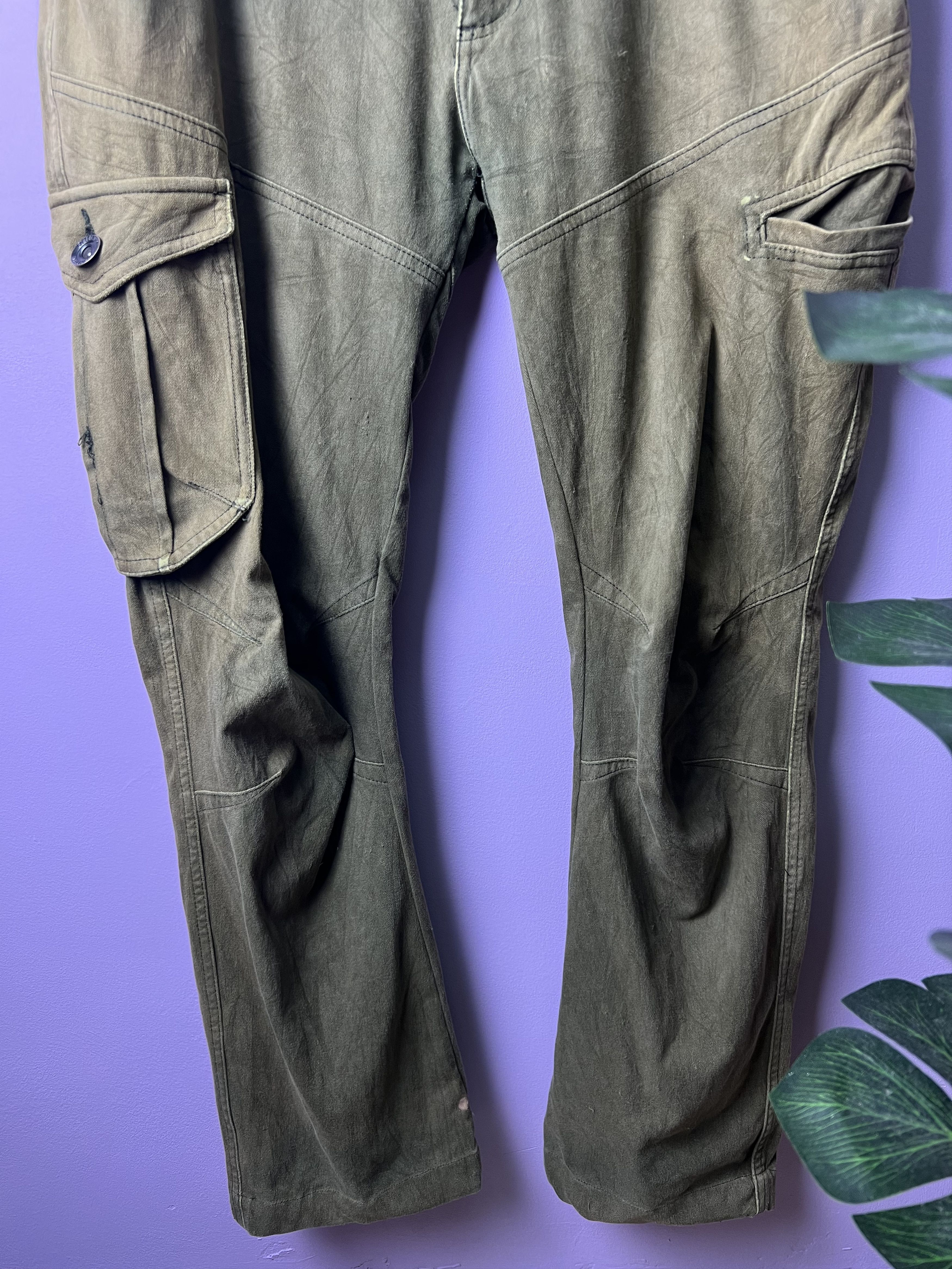Other 🔥Sun Faded Fieldcore Aerolight Stretch Cargo Pants Size US 34 / EU 50 - 5 Thumbnail