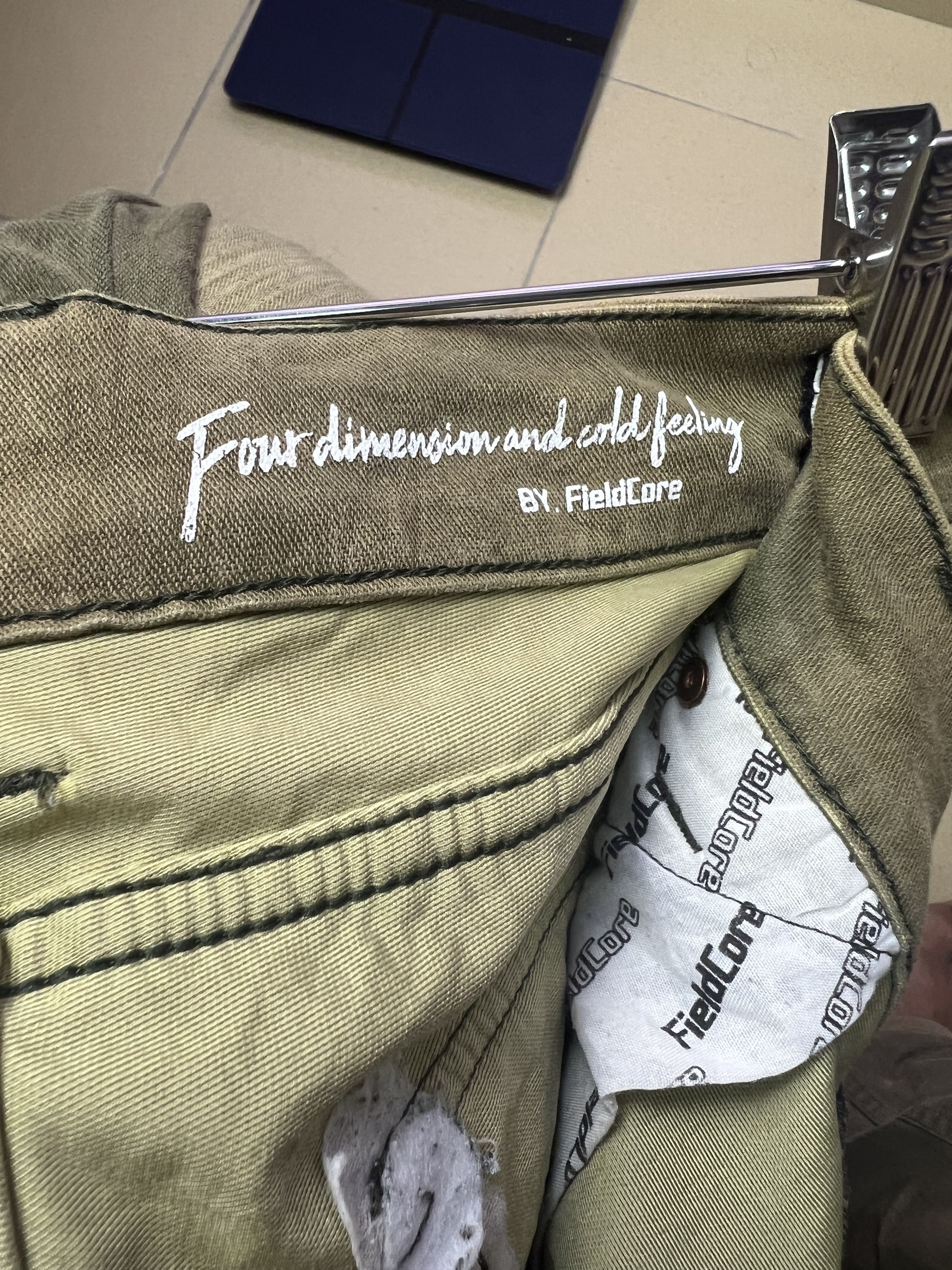 Other 🔥Sun Faded Fieldcore Aerolight Stretch Cargo Pants Size US 34 / EU 50 - 18 Thumbnail