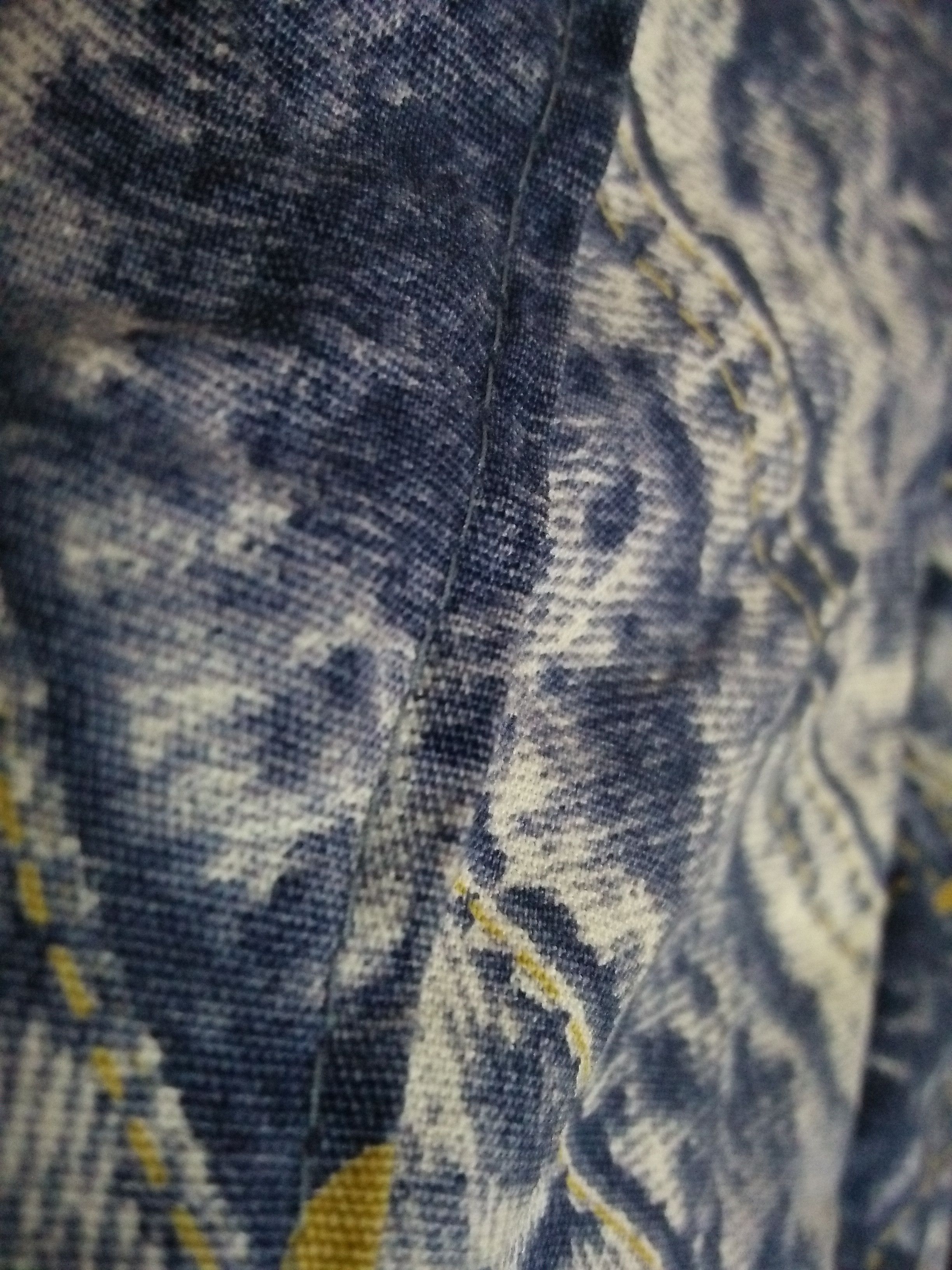 Other DAKRIDGE KIMONO ALLOVERPRINT VTG FOOTBALLERS (A926) Size US M / EU 48-50 / 2 - 5 Thumbnail