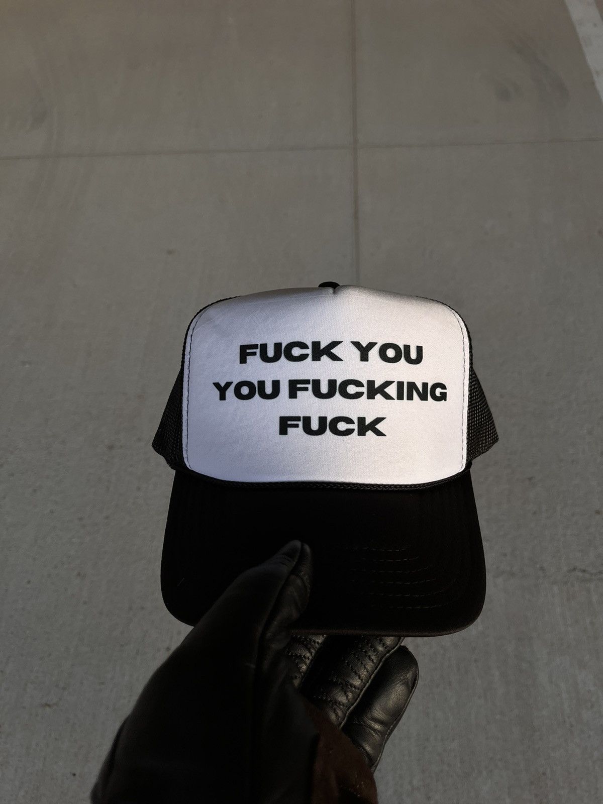 Fuck You You Fucking Fuck | Grailed