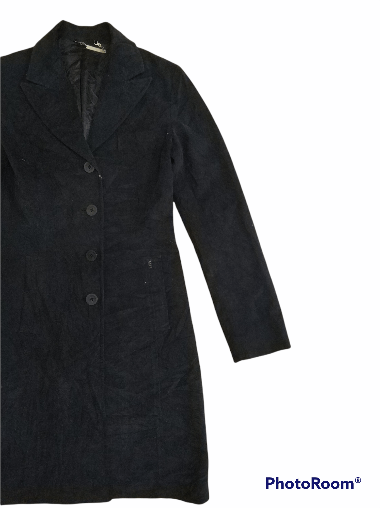 Ferre 🔥Vintage Ferre Jeans Long Jacket Size US XXS / EU 40 - 3 Thumbnail