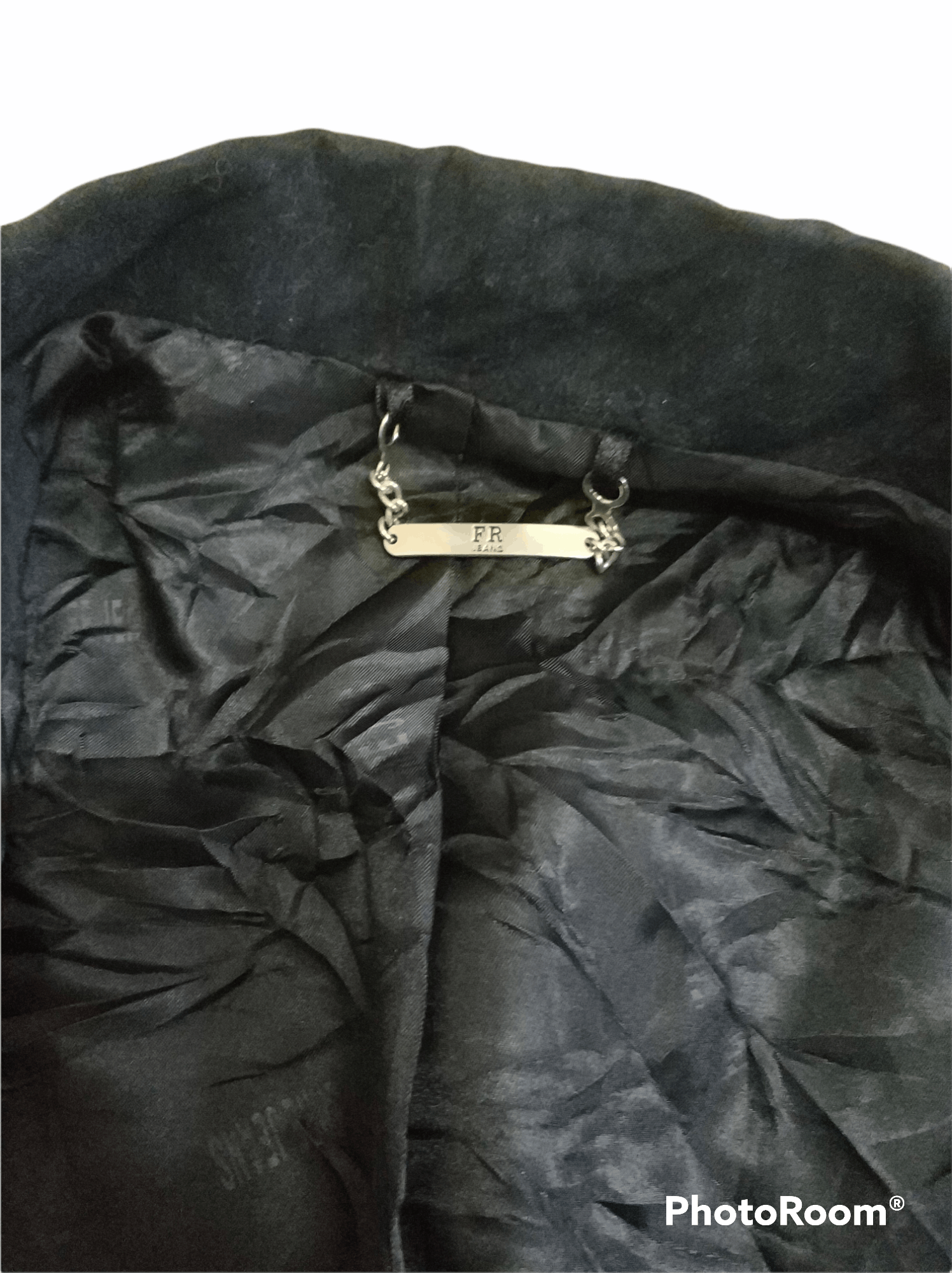 Ferre 🔥Vintage Ferre Jeans Long Jacket Size US XXS / EU 40 - 7 Thumbnail
