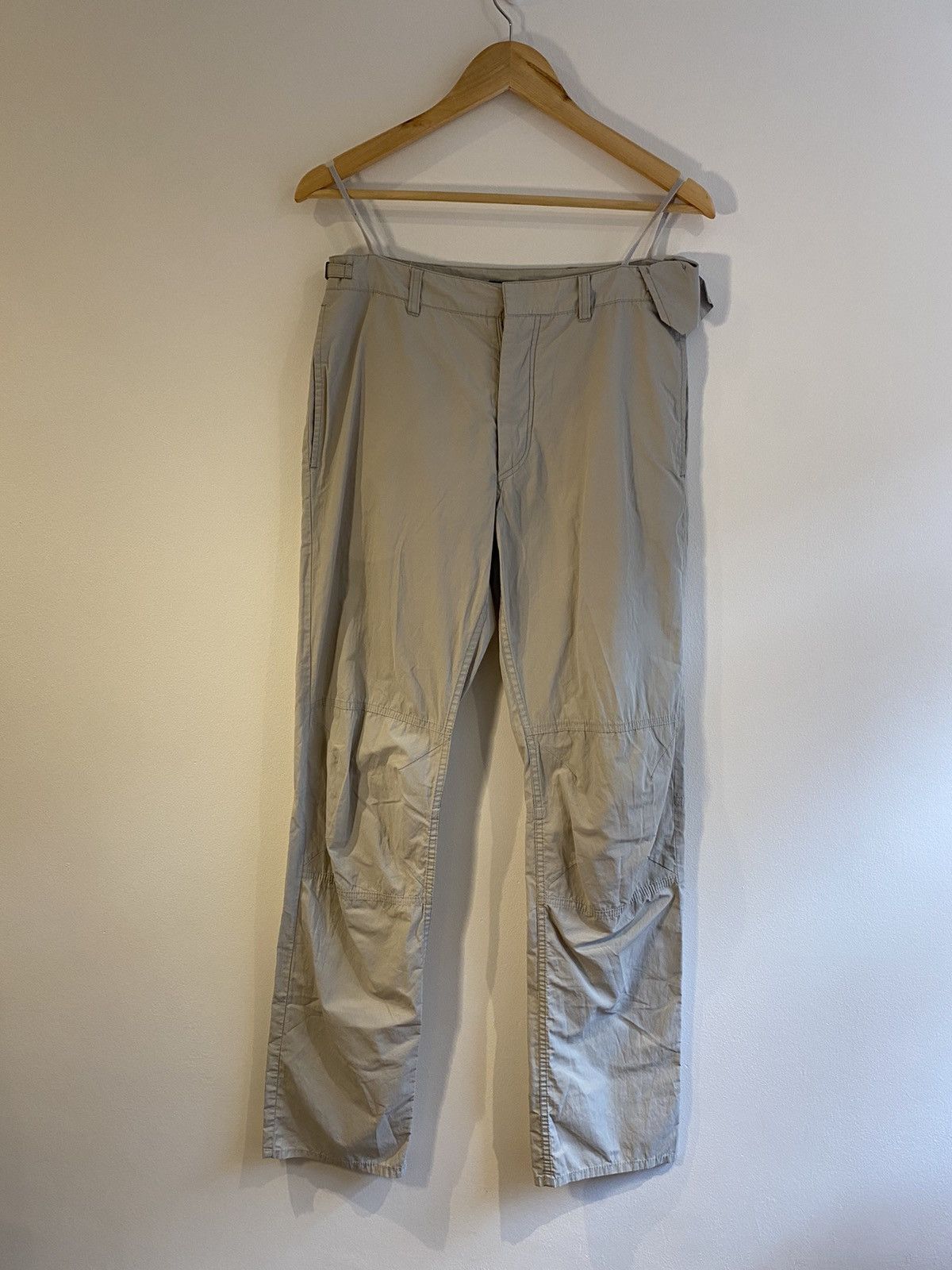 helmut lang astro pants