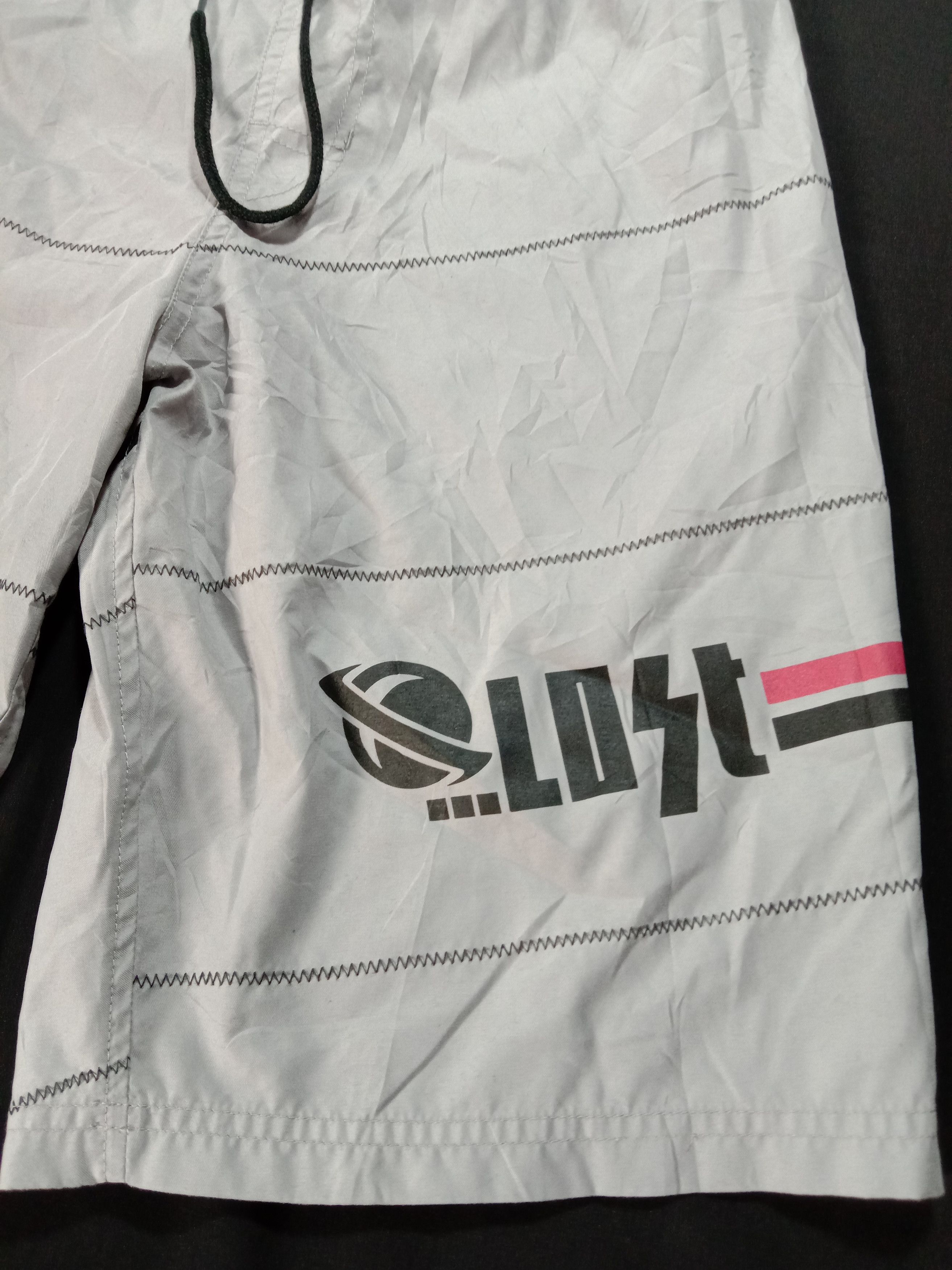 Vintage Lost Enterprise Skate Brand Short Pant