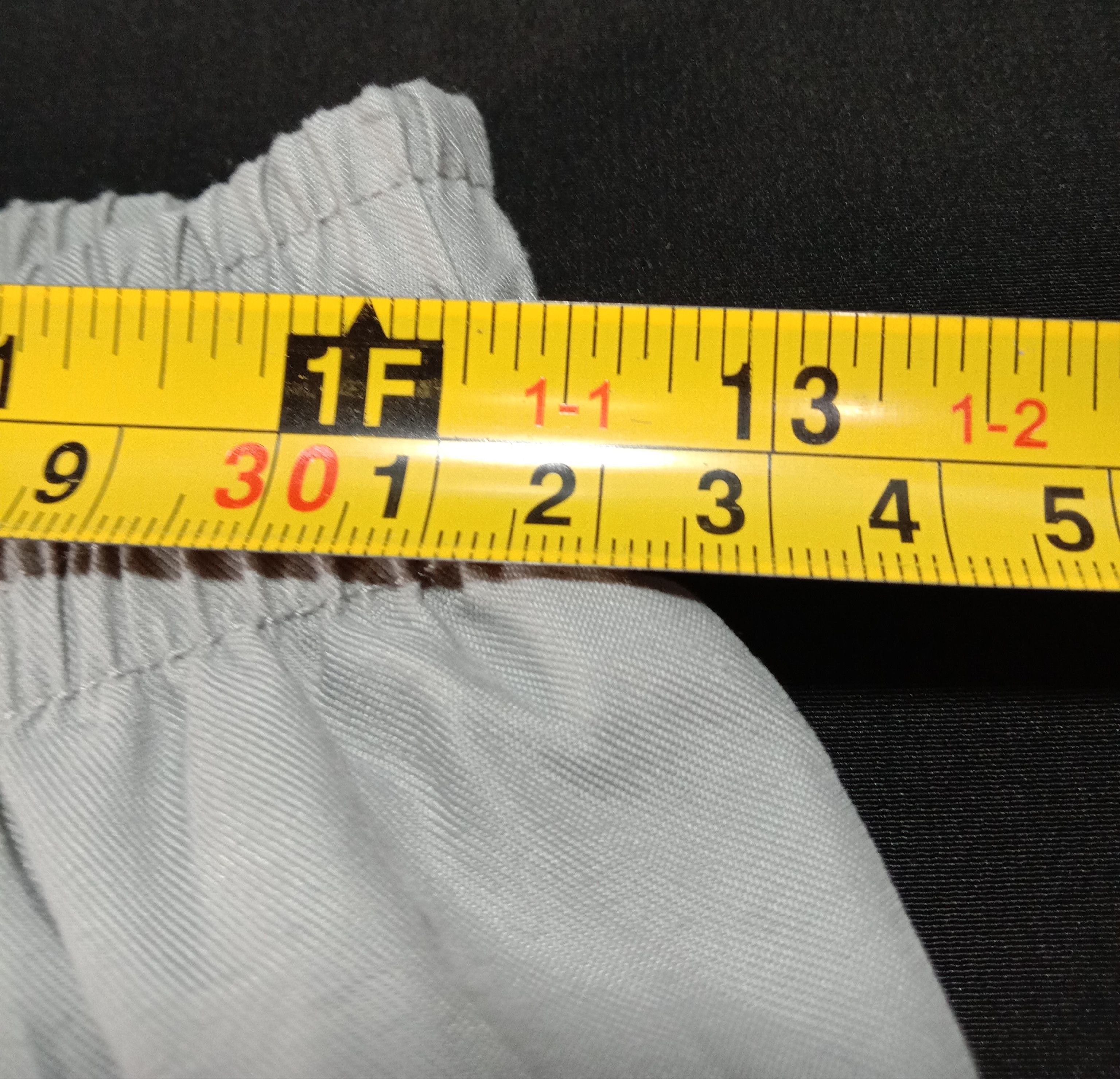 Lost Enterprises Vintage Lost Enterprise Skate Brand Short Pant Size US 30 / EU 46 - 6 Thumbnail