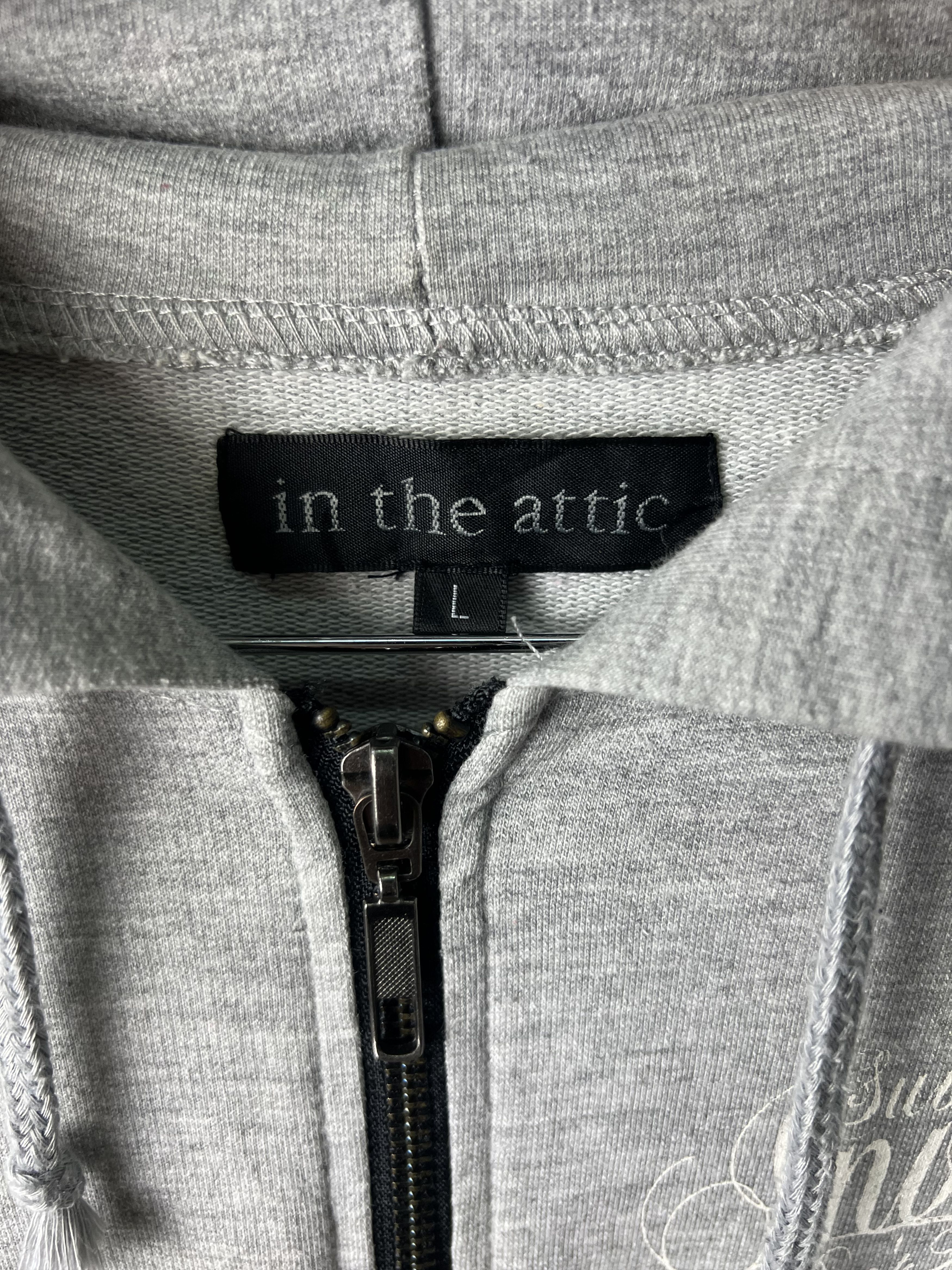 In The Attic 🔥Vintage In The Attic Pullover Hoodies Size US S / EU 44-46 / 1 - 20 Thumbnail