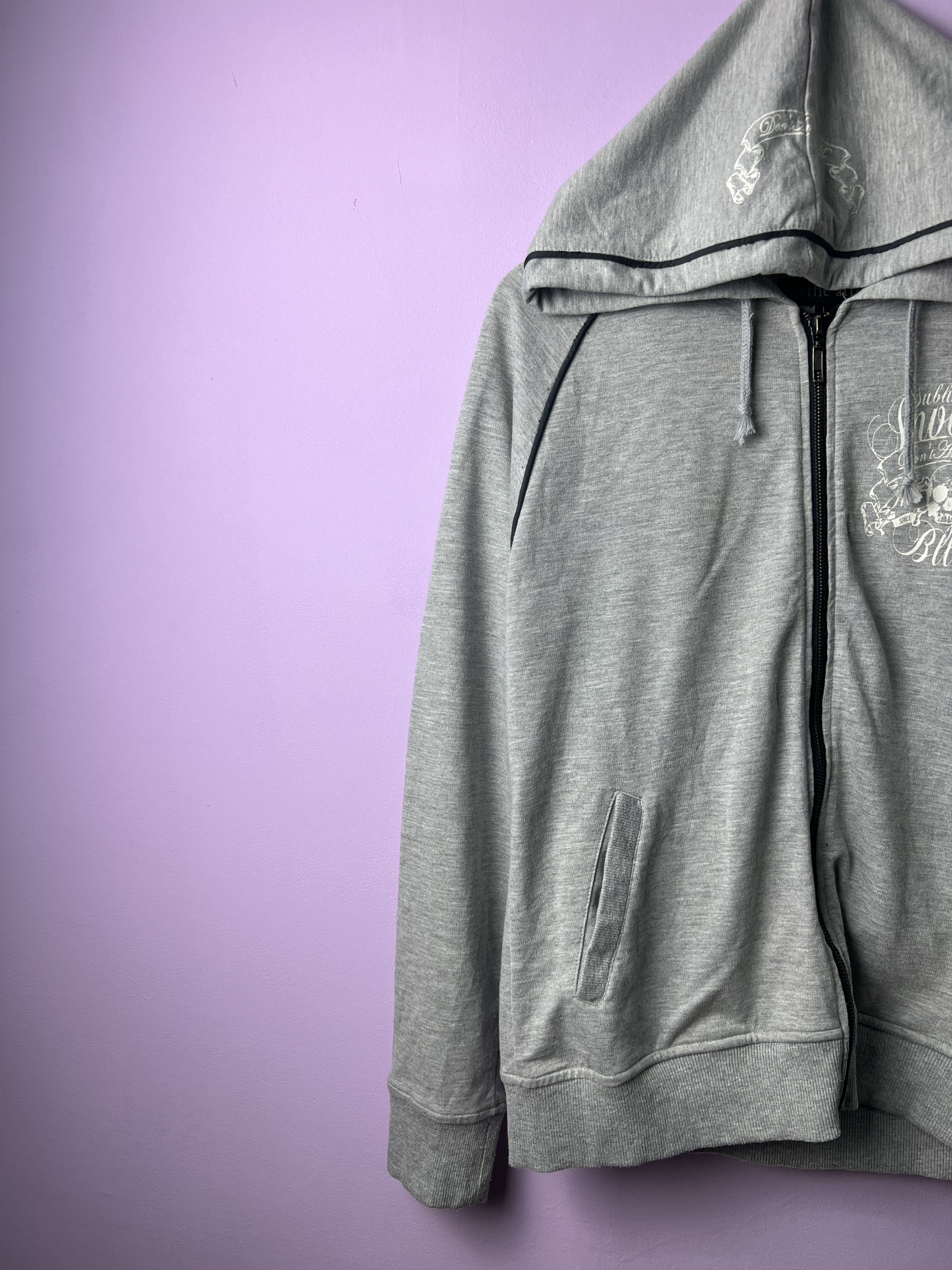 In The Attic 🔥Vintage In The Attic Pullover Hoodies Size US S / EU 44-46 / 1 - 4 Thumbnail