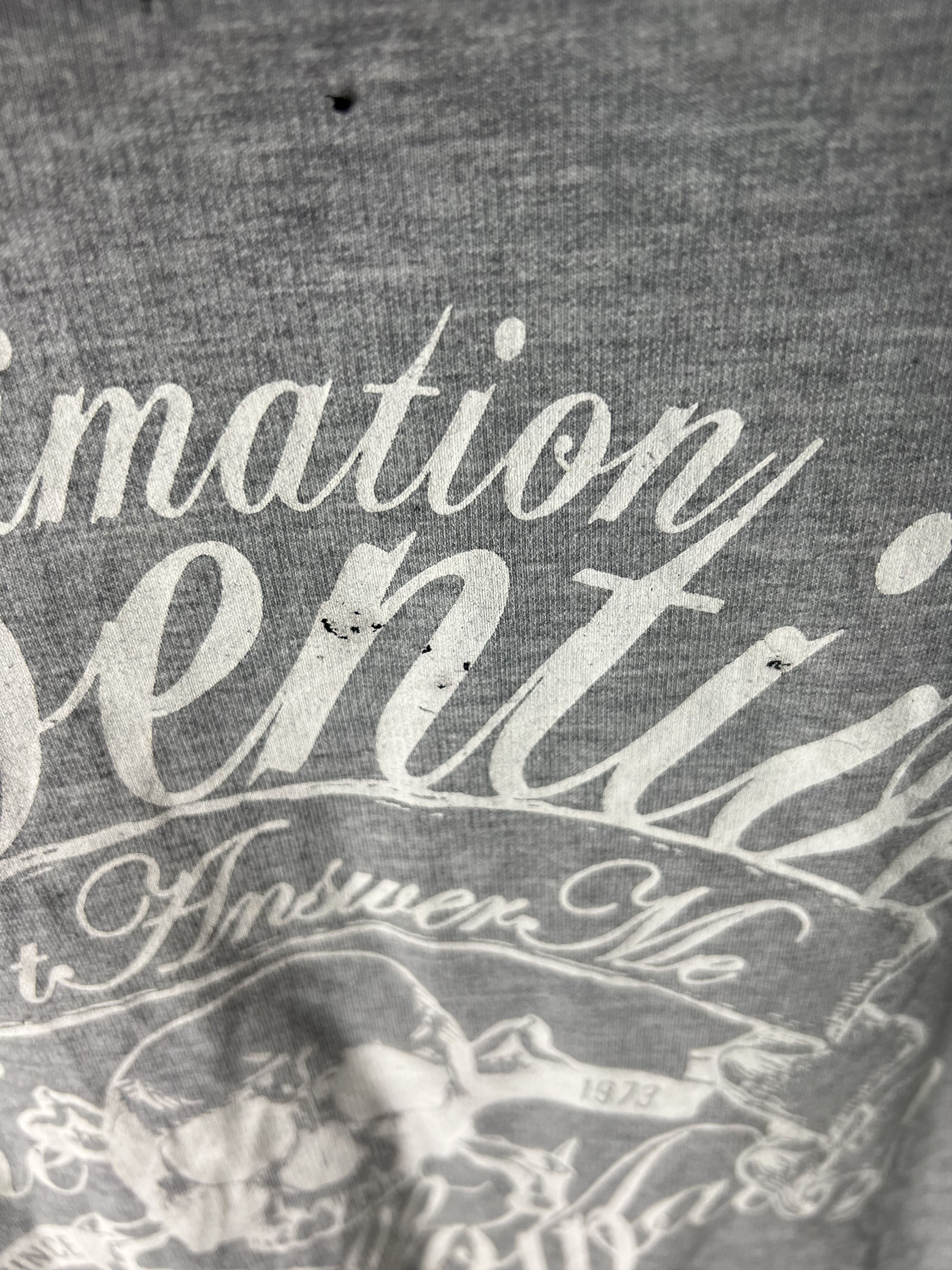 In The Attic 🔥Vintage In The Attic Pullover Hoodies Size US S / EU 44-46 / 1 - 18 Thumbnail