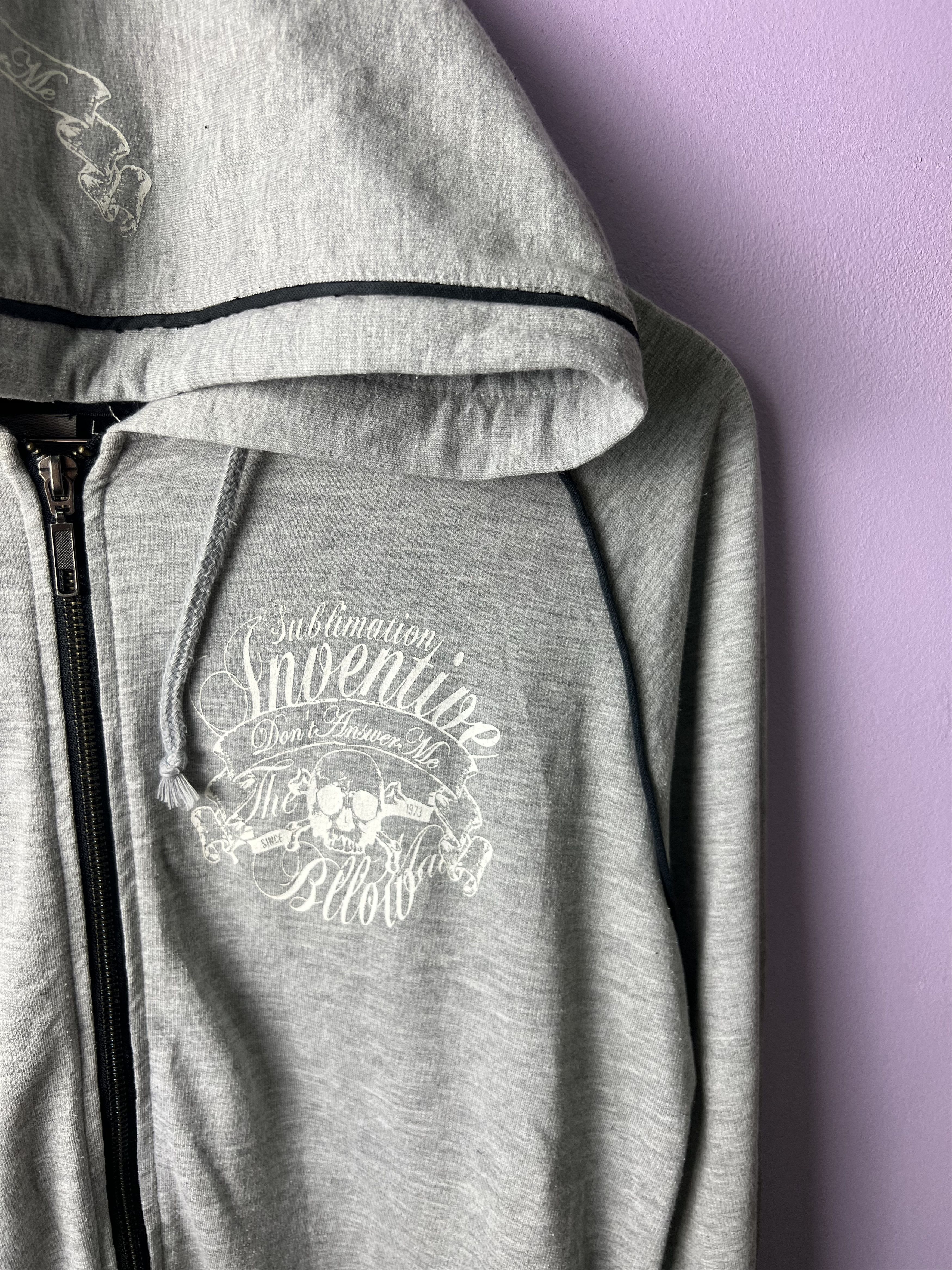 In The Attic 🔥Vintage In The Attic Pullover Hoodies Size US S / EU 44-46 / 1 - 6 Thumbnail