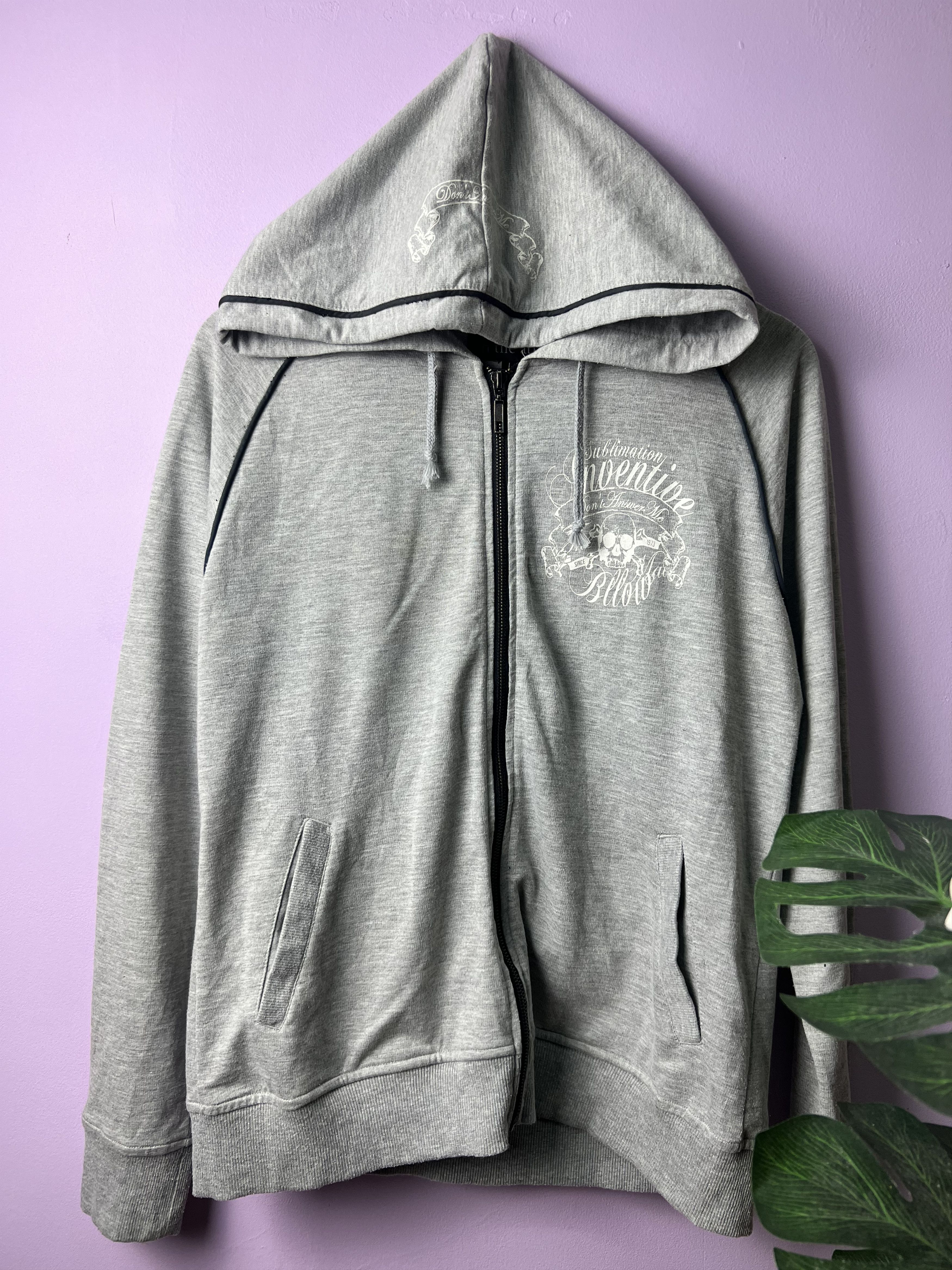 In The Attic 🔥Vintage In The Attic Pullover Hoodies Size US S / EU 44-46 / 1 - 3 Thumbnail