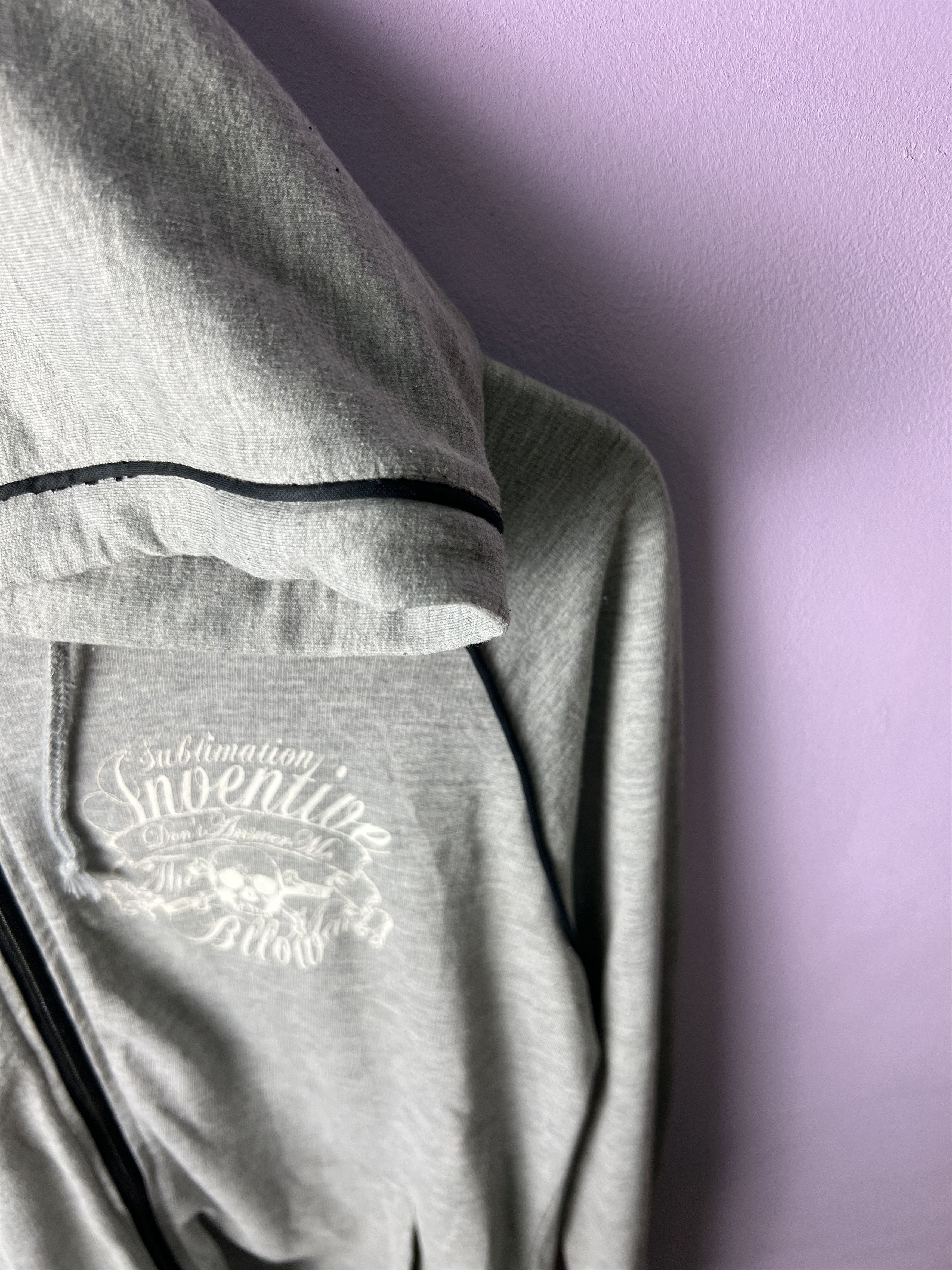 In The Attic 🔥Vintage In The Attic Pullover Hoodies Size US S / EU 44-46 / 1 - 8 Thumbnail