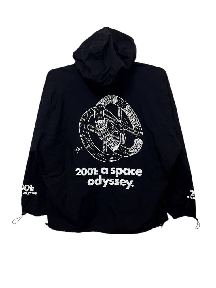 Vintage 🔥STANLEY KUBRICKS 2001 : SPACE ODYSSEY LIGHTWEIGHT JACKETS Size US L / EU 52-54 / 3 - 1 Thumbnail