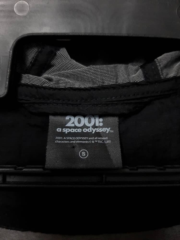 Vintage 🔥STANLEY KUBRICKS 2001 : SPACE ODYSSEY LIGHTWEIGHT JACKETS Size US L / EU 52-54 / 3 - 7 Thumbnail