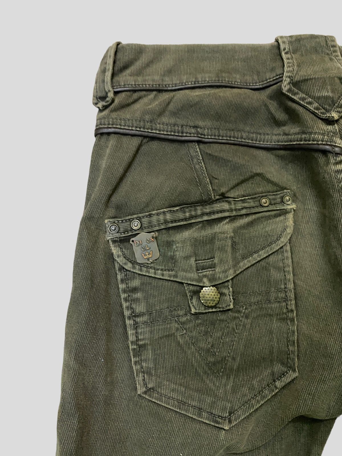Diesel SKINNY CORDUROY DIESEL Size US 28 / EU 44 - 9 Thumbnail